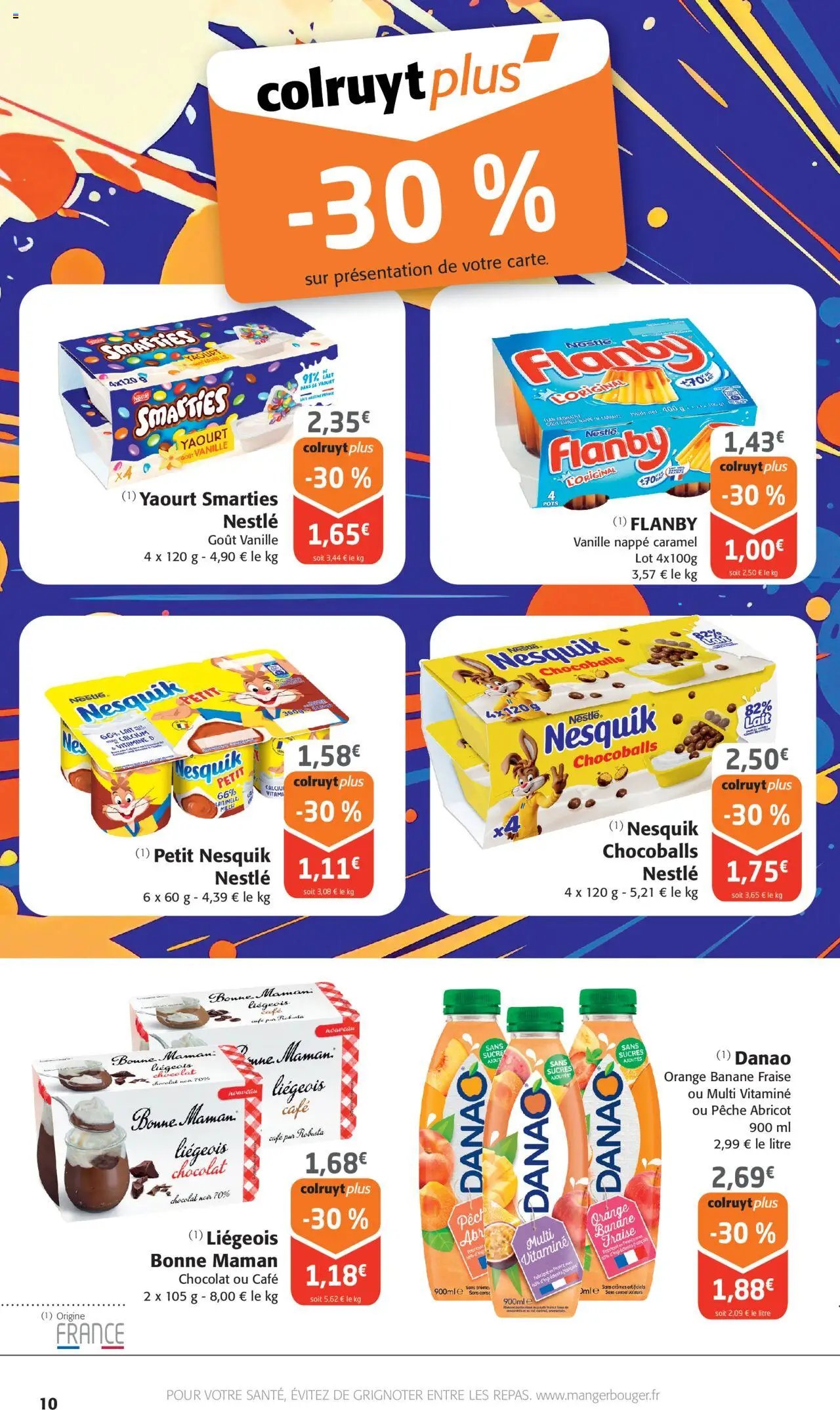 Colruyt catalogue (2025-08-27 - 2025-09-07)
