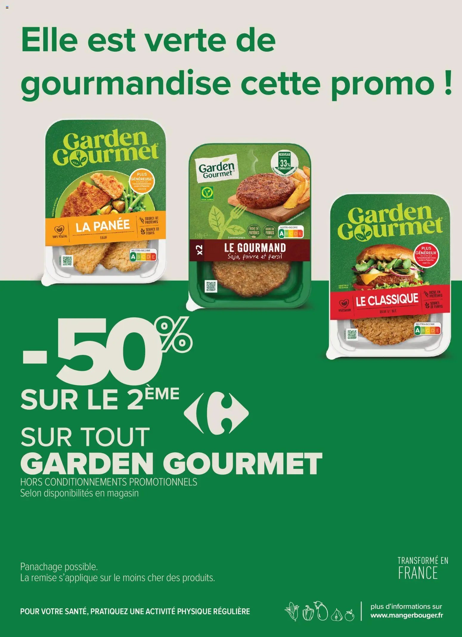 Carrefour contact catalogue