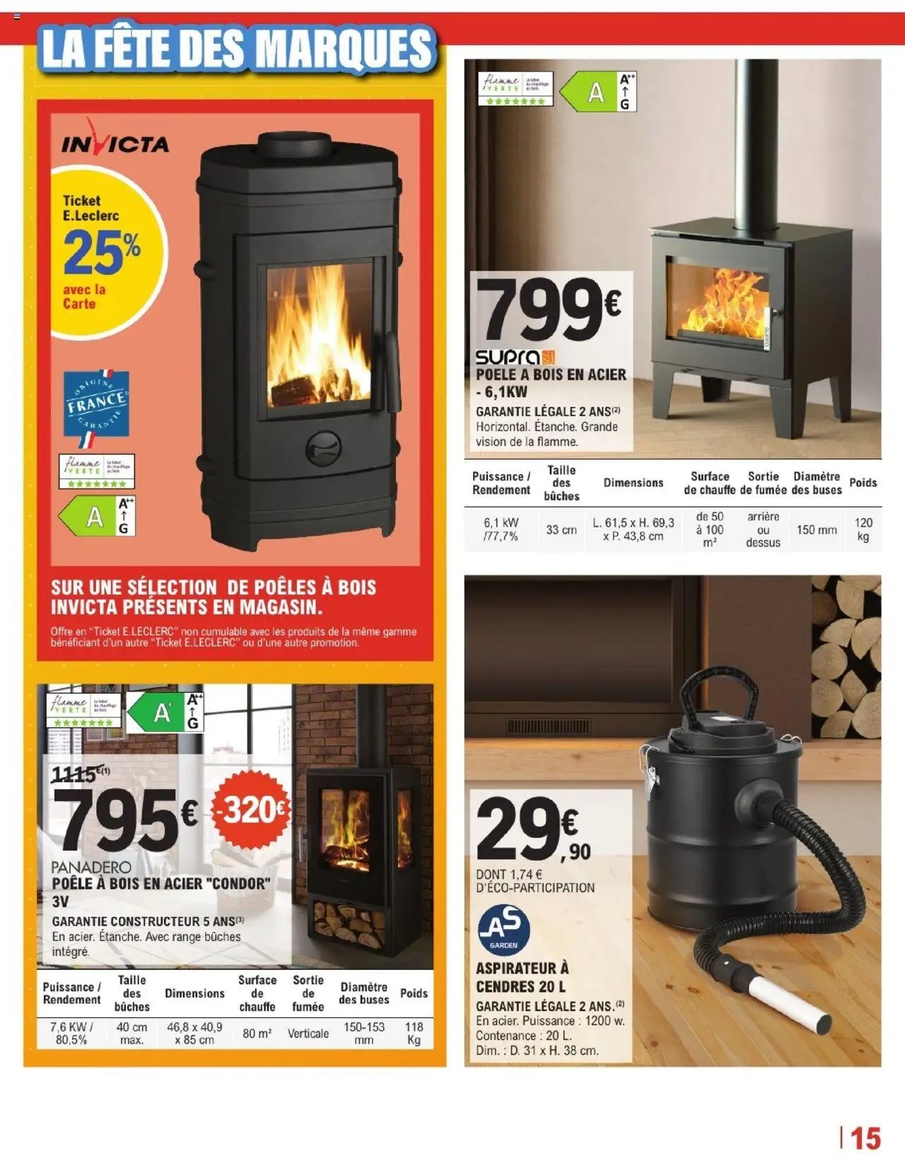 Brico E.Leclerc catalogue