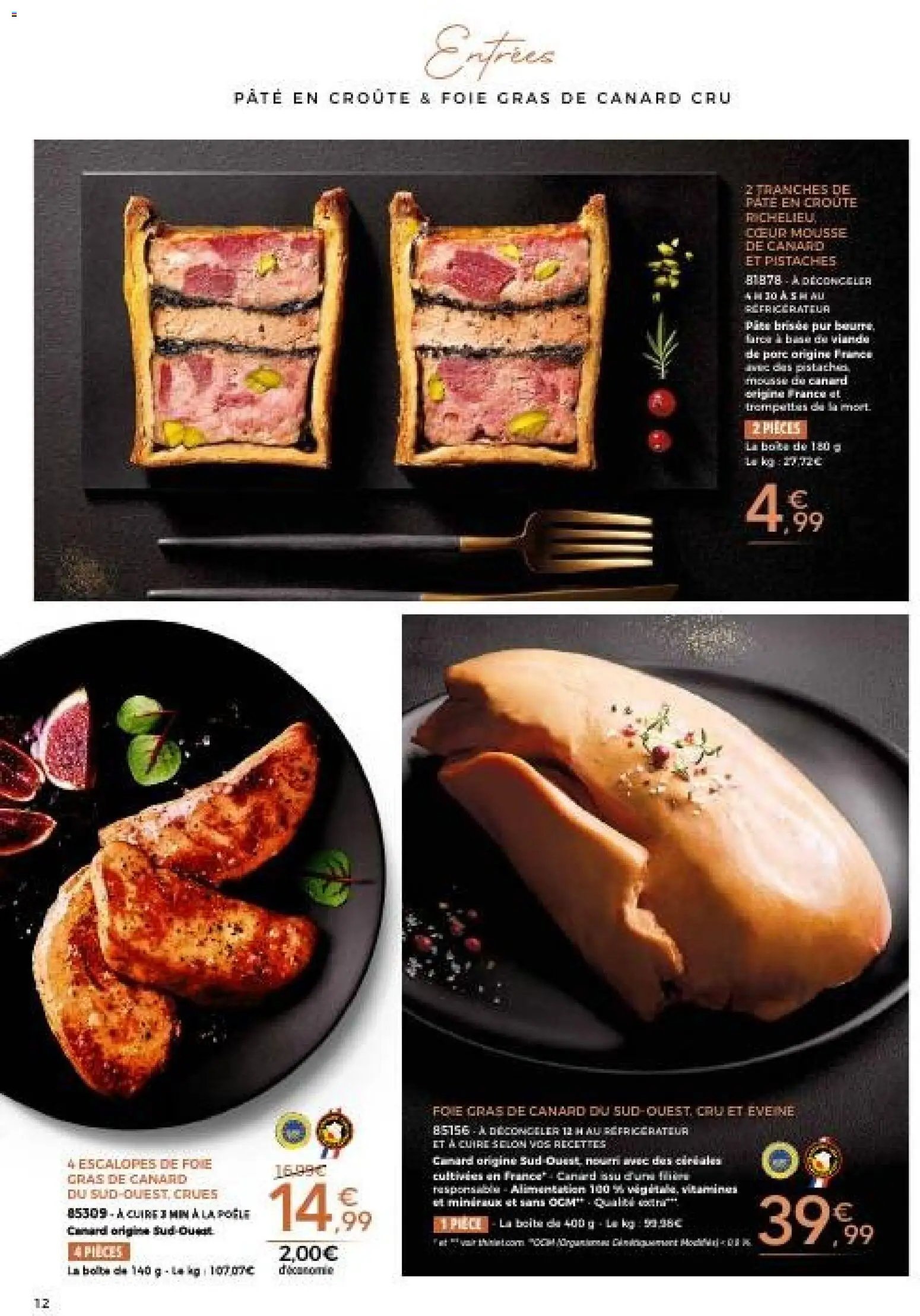 Thiriet - Catalogue Magasin 2025 Festif (2025-11-17 - 2025-12-31)