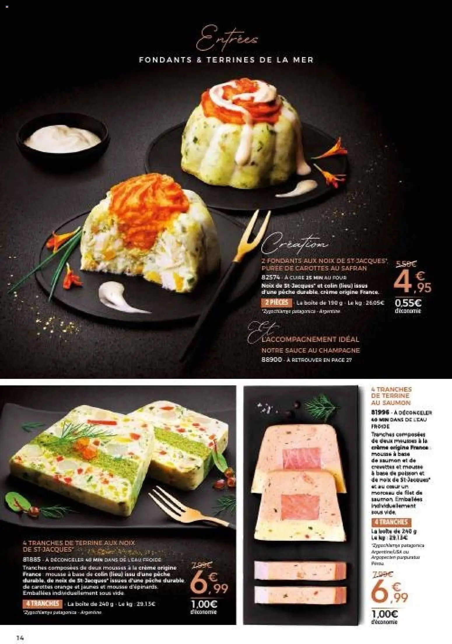 Thiriet - Catalogue Magasin 2025 Festif (2025-11-17 - 2025-12-31)