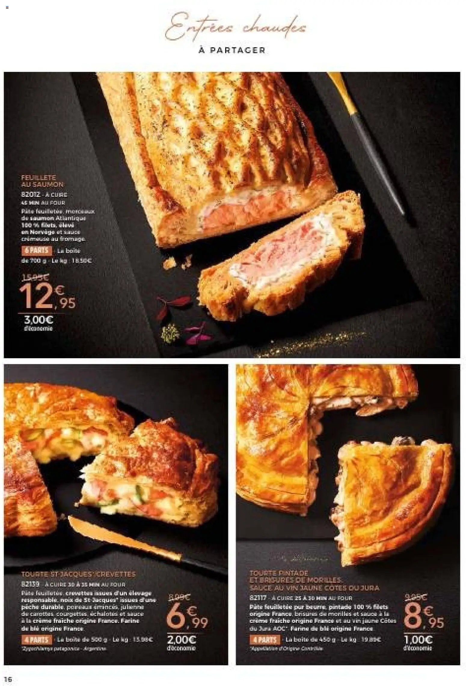 Thiriet - Catalogue Magasin 2025 Festif (2025-11-17 - 2025-12-31)