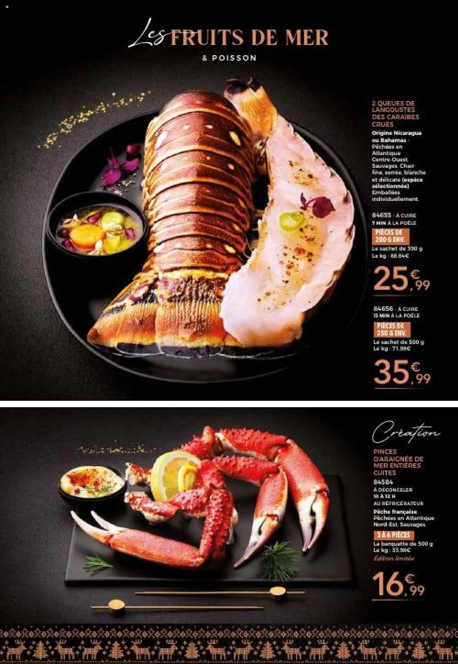 Thiriet - Catalogue Magasin 2025 Festif (2025-11-17 - 2025-12-31)