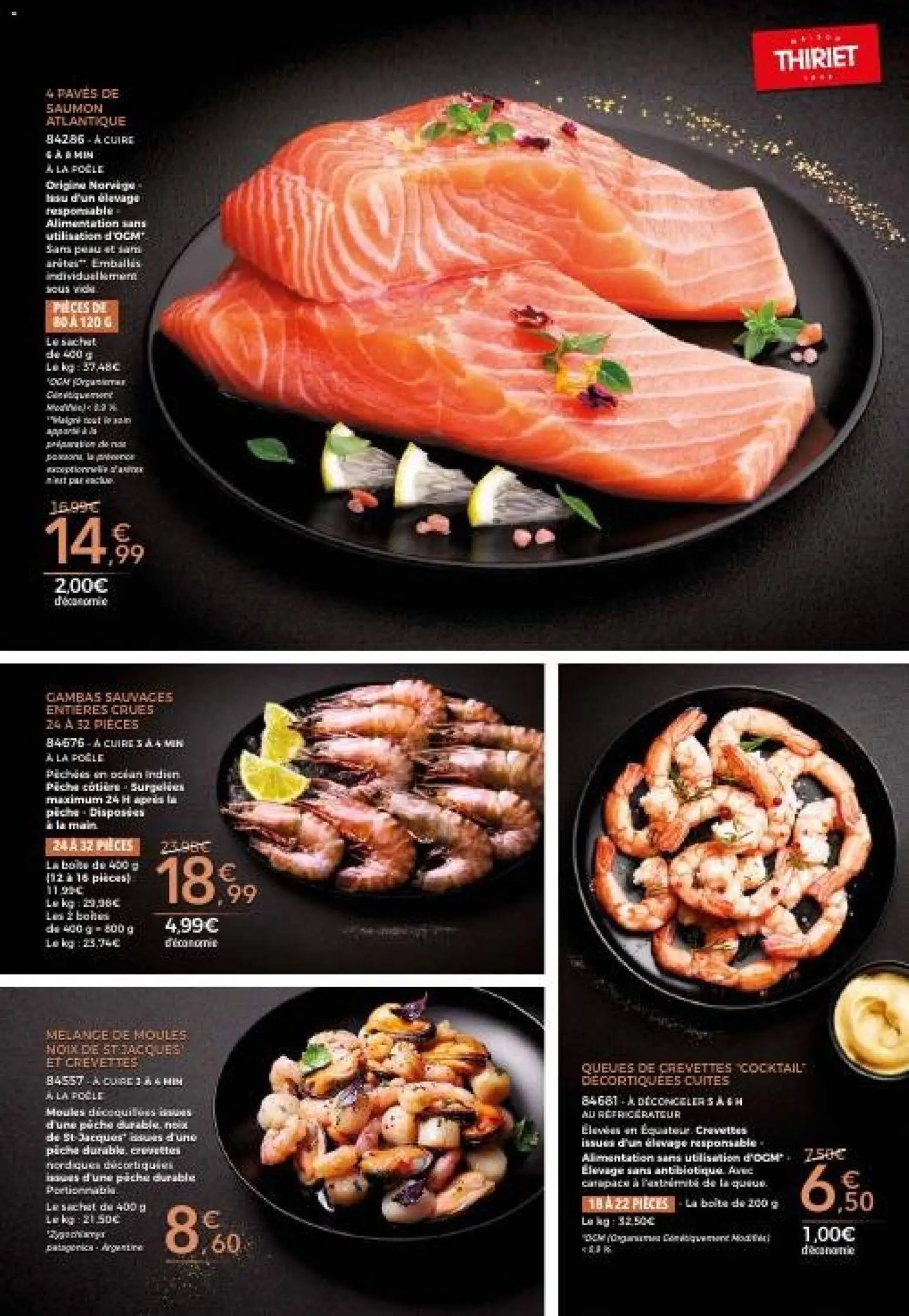 Thiriet - Catalogue Magasin 2025 Festif (2025-11-17 - 2025-12-31)