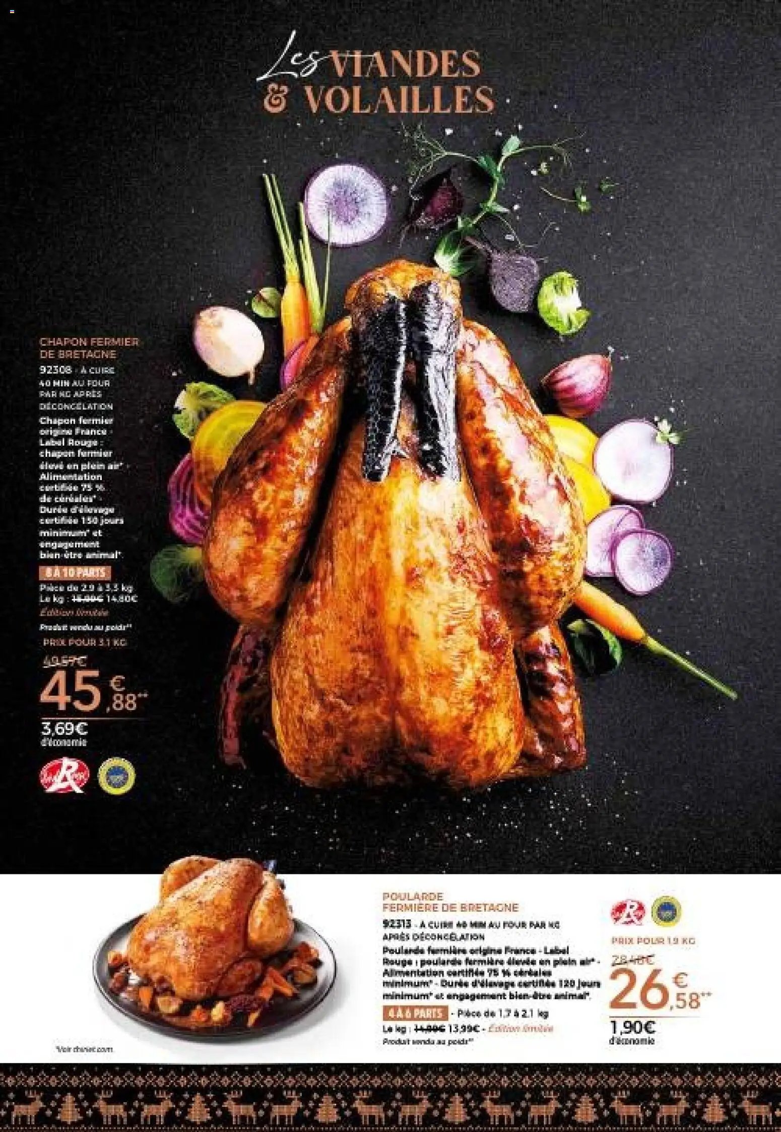 Thiriet - Catalogue Magasin 2025 Festif (2025-11-17 - 2025-12-31)