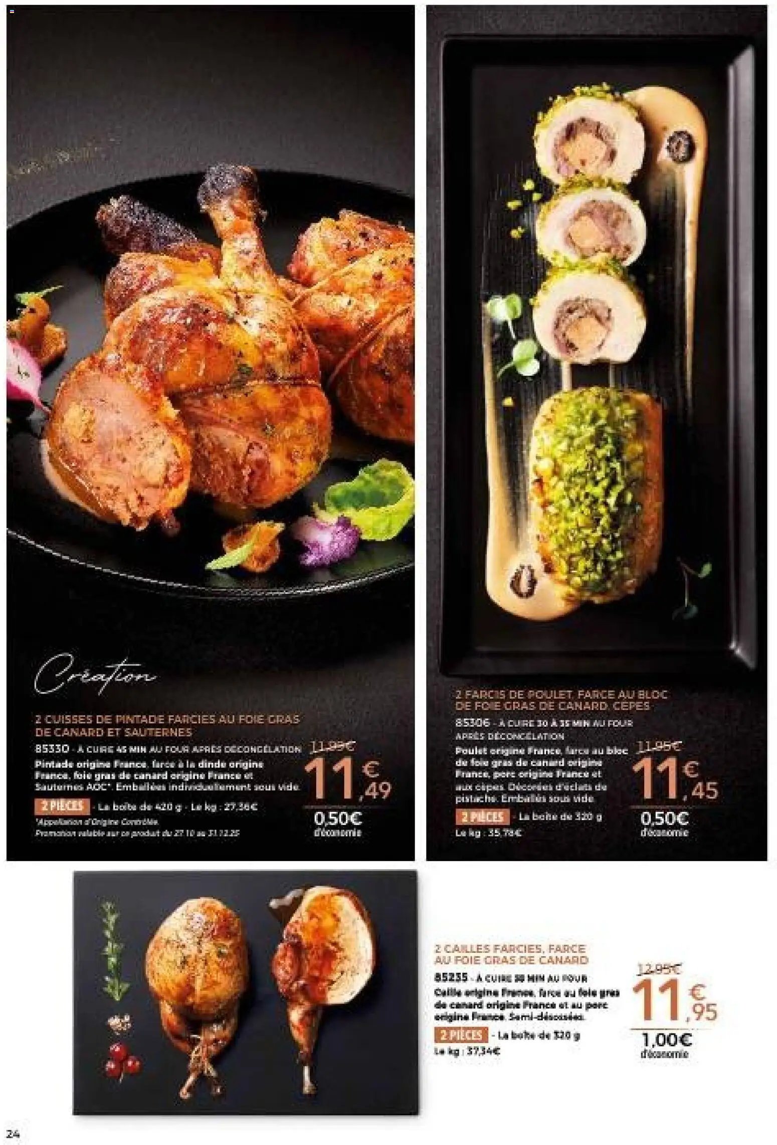 Thiriet - Catalogue Magasin 2025 Festif (2025-11-17 - 2025-12-31)