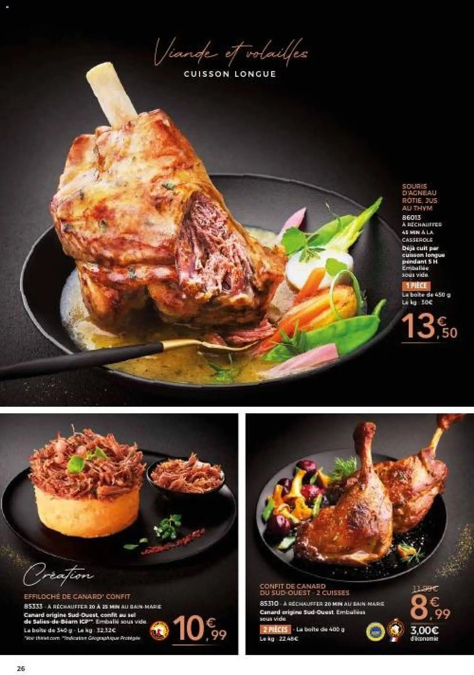 Thiriet - Catalogue Magasin 2025 Festif (2025-11-17 - 2025-12-31)