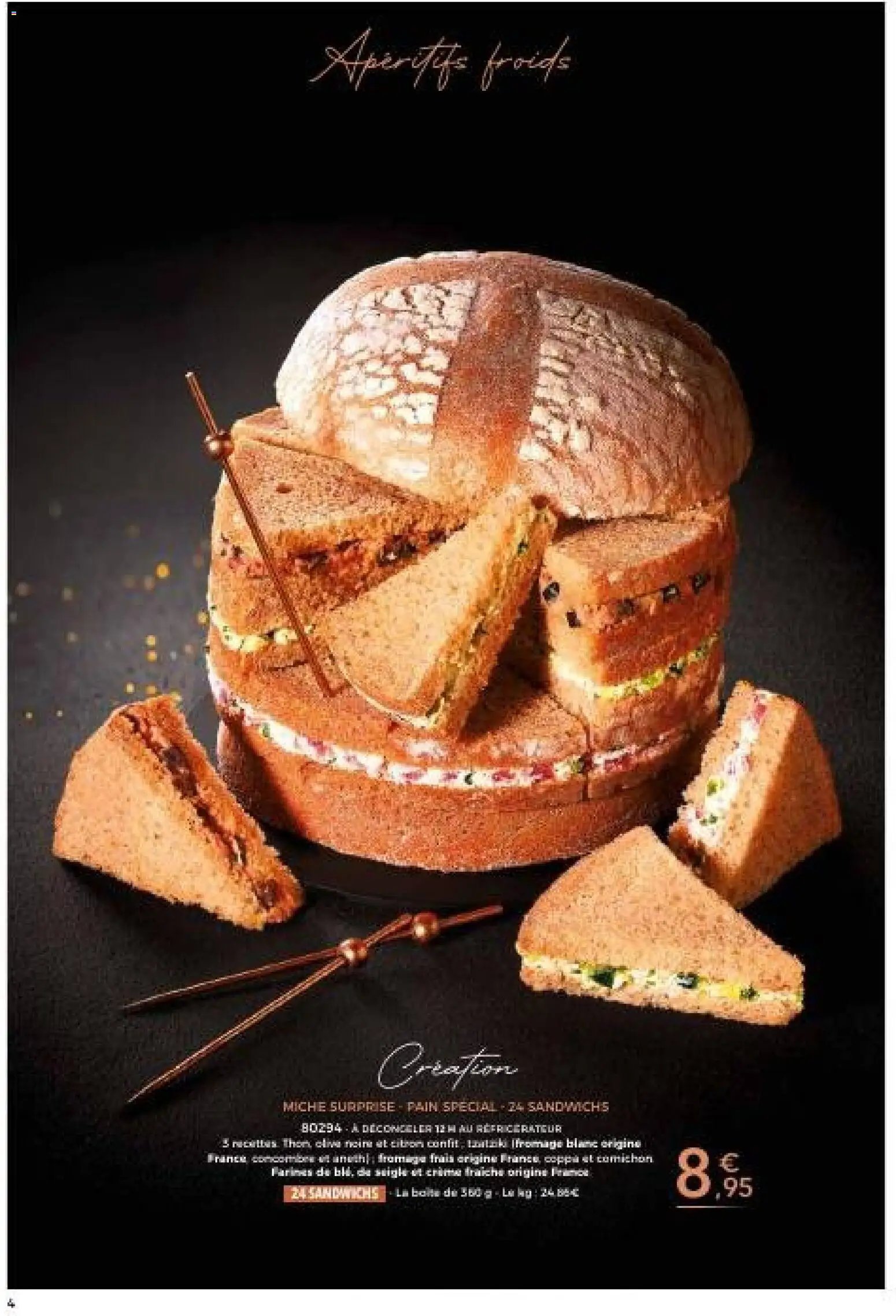 Thiriet - Catalogue Magasin 2025 Festif (2025-11-17 - 2025-12-31)