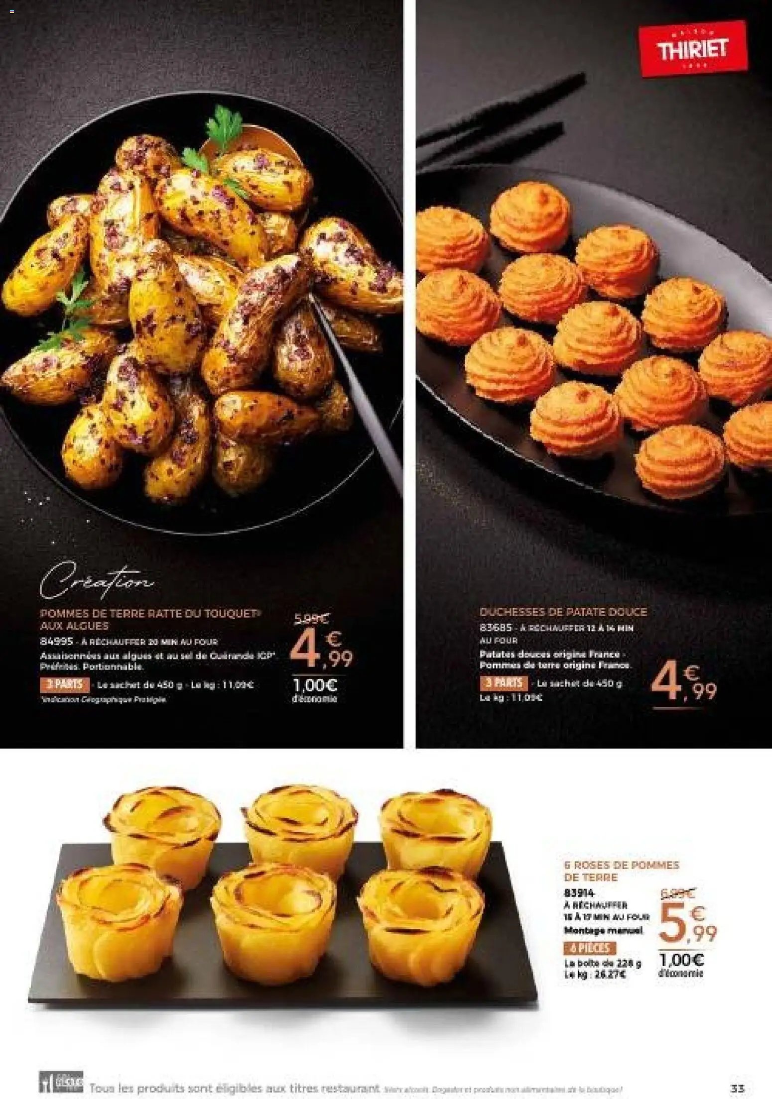 Thiriet - Catalogue Magasin 2025 Festif (2025-11-17 - 2025-12-31)