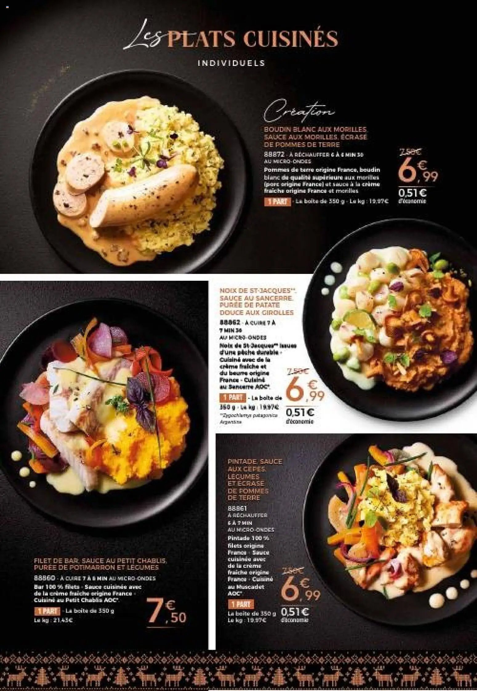 Thiriet - Catalogue Magasin 2025 Festif (2025-11-17 - 2025-12-31)