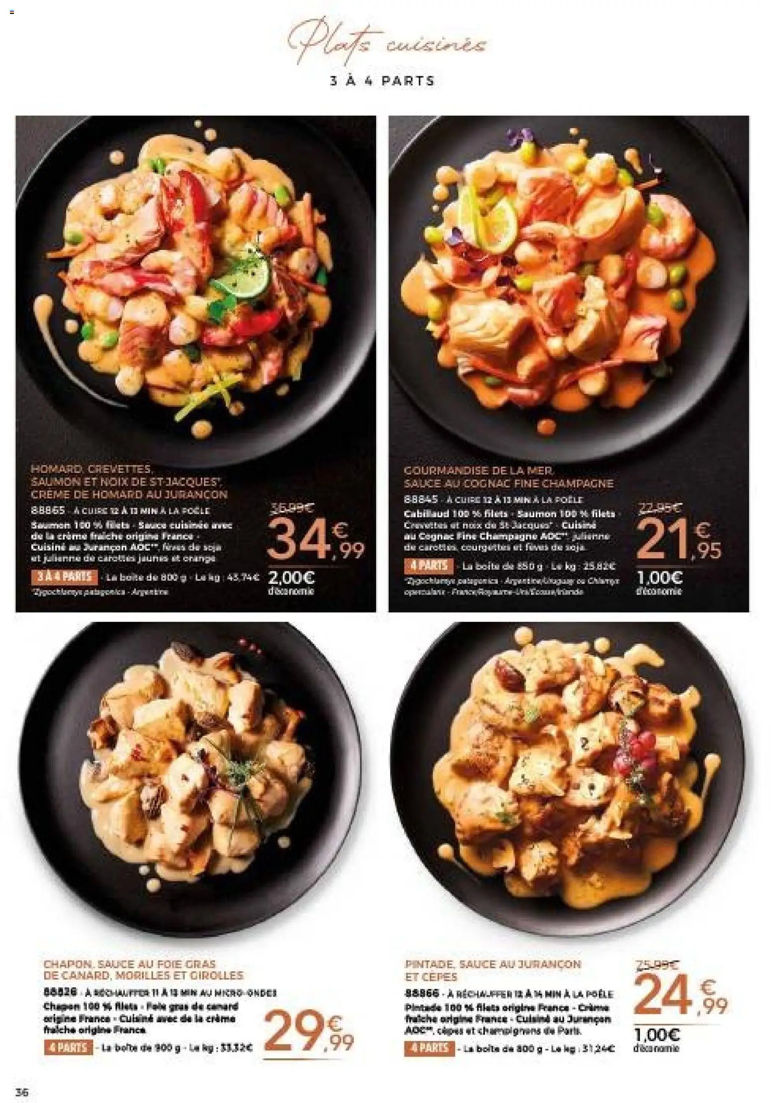 Thiriet - Catalogue Magasin 2025 Festif (2025-11-17 - 2025-12-31)