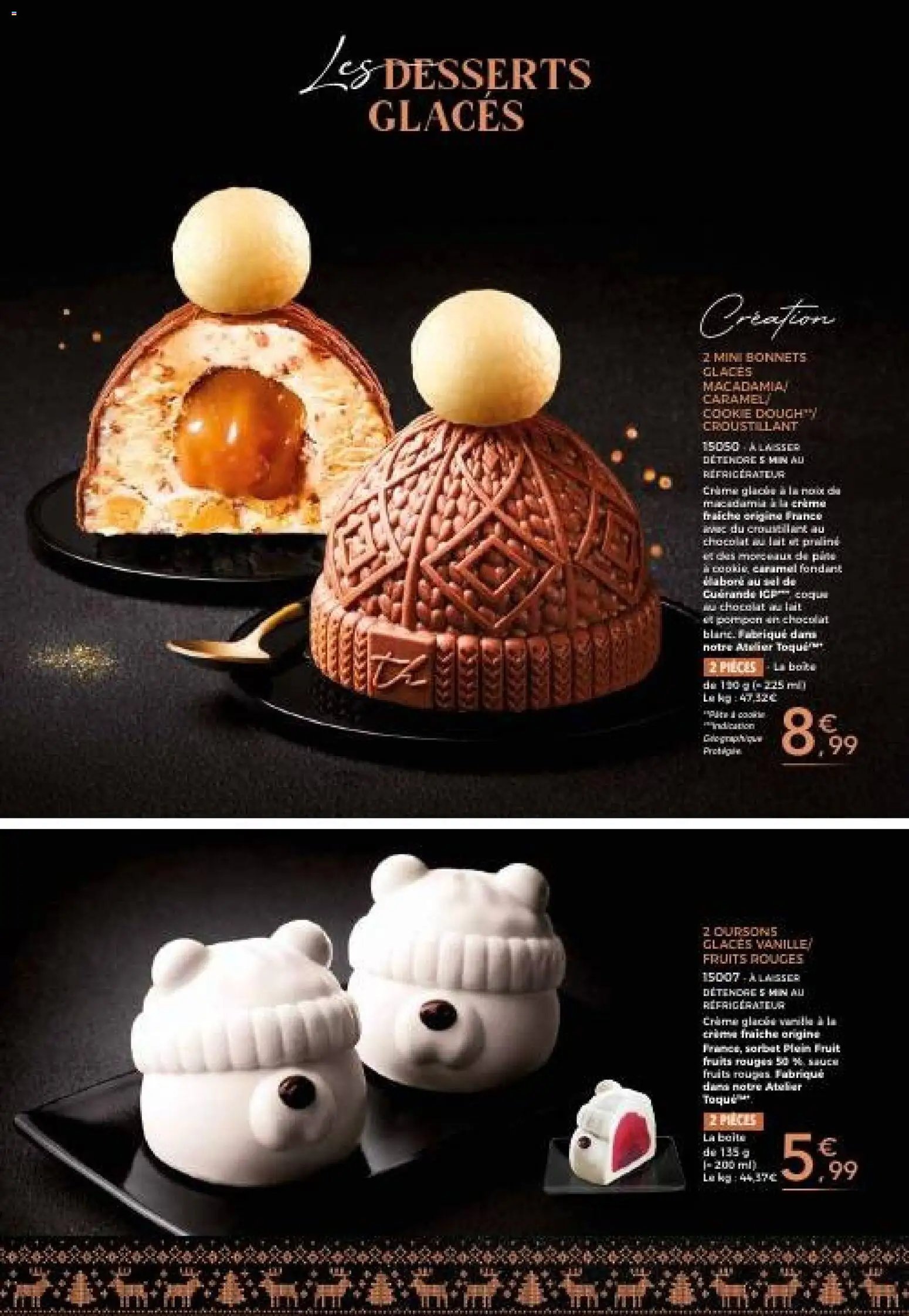 Thiriet - Catalogue Magasin 2025 Festif (2025-11-17 - 2025-12-31)