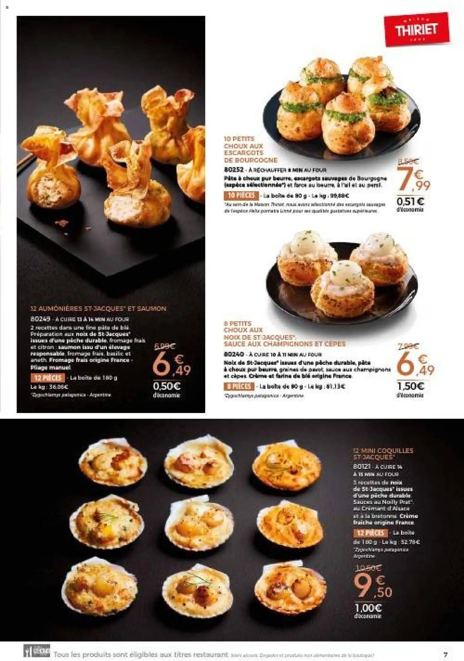 Thiriet - Catalogue Magasin 2025 Festif (2025-11-17 - 2025-12-31)