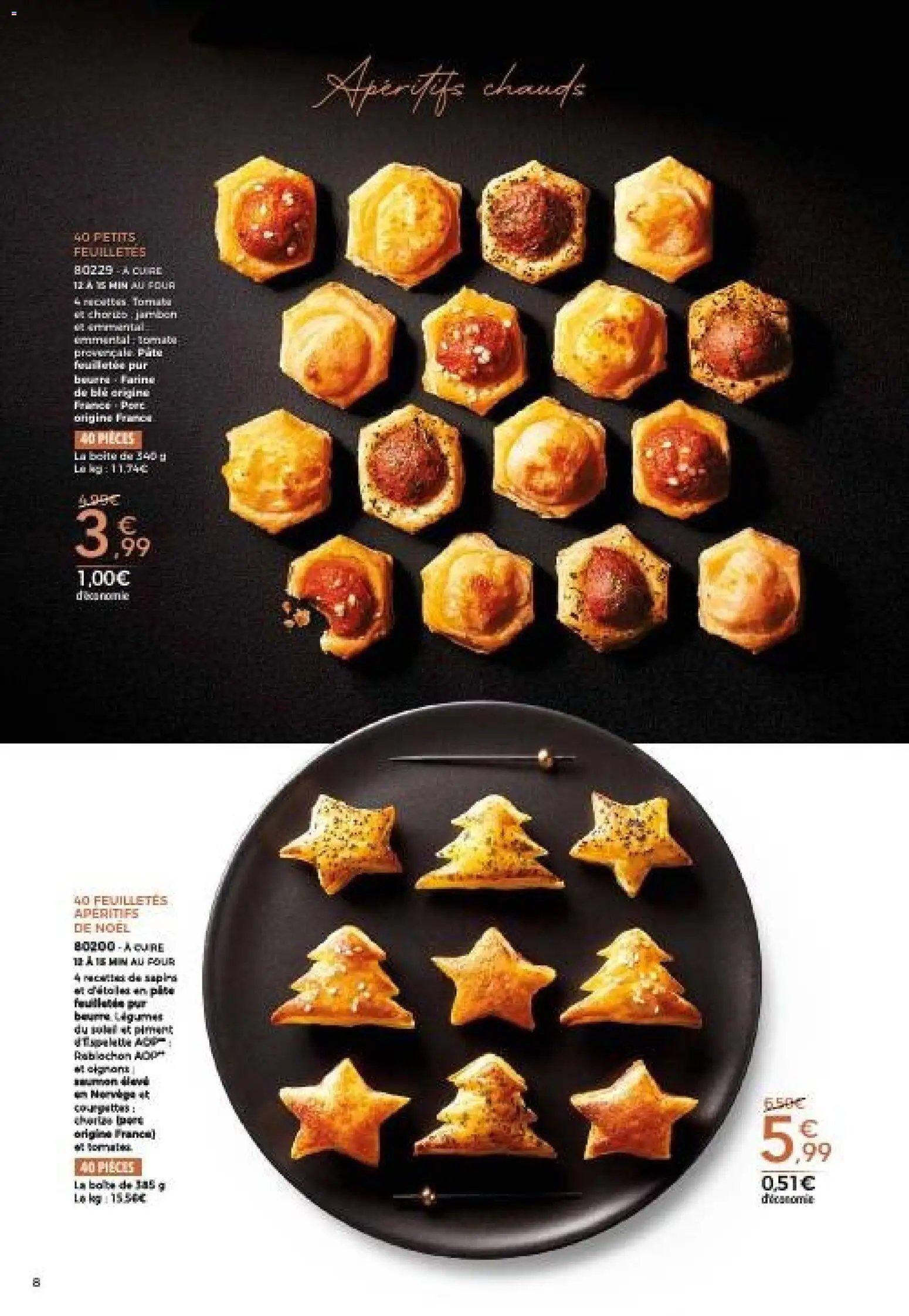 Thiriet - Catalogue Magasin 2025 Festif (2025-11-17 - 2025-12-31)