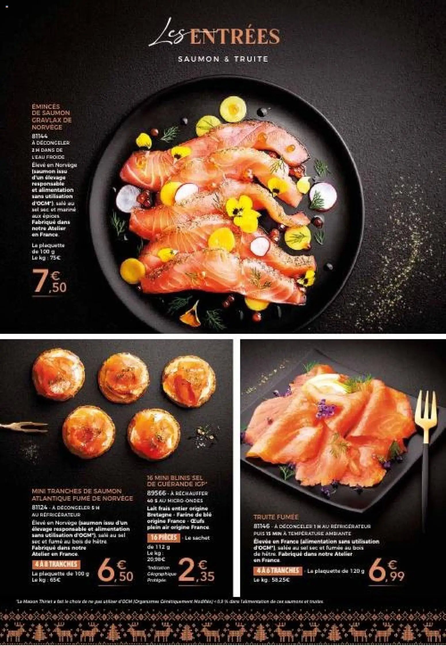 Thiriet - Catalogue Magasin 2025 Festif (2025-11-17 - 2025-12-31)