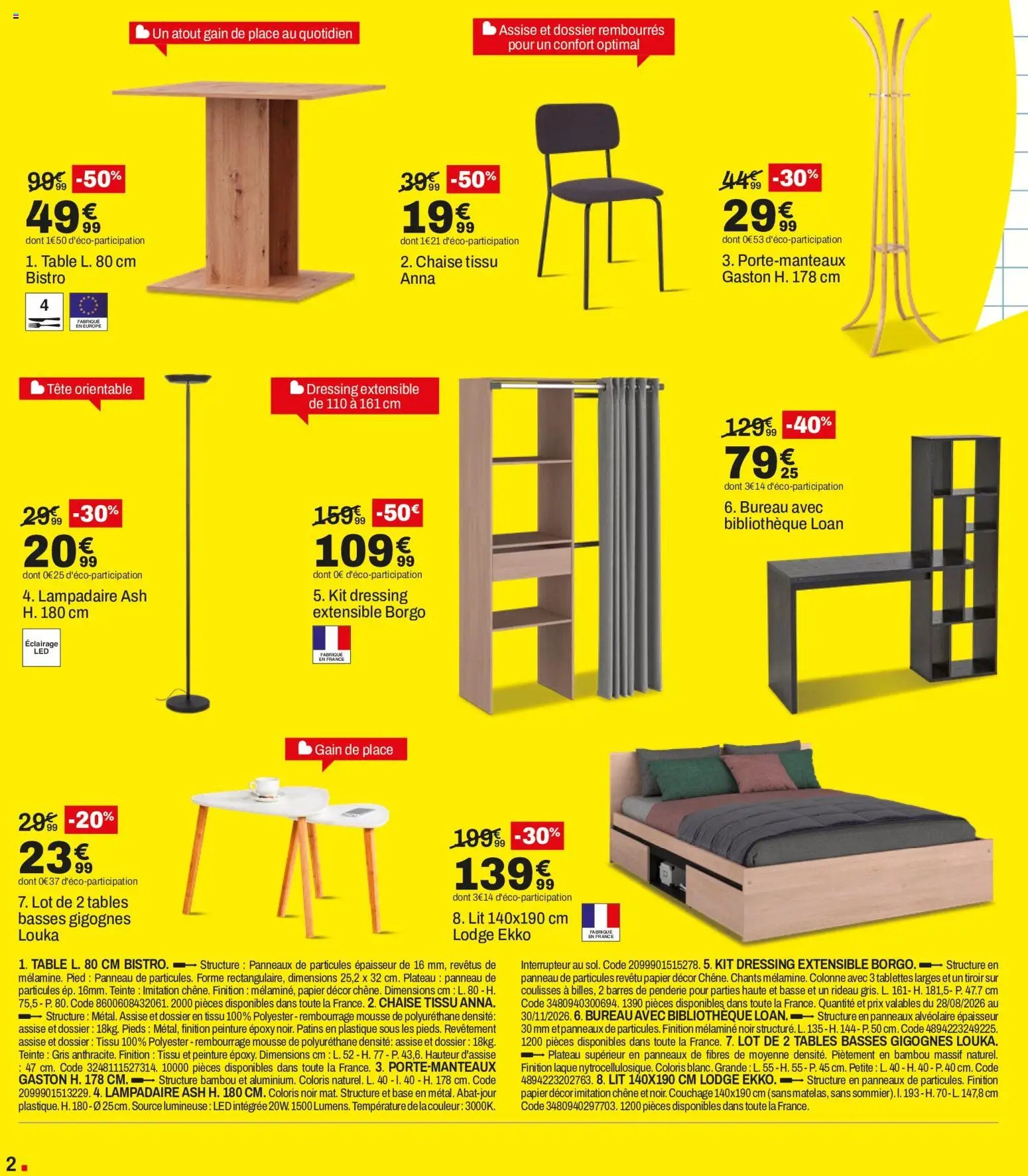 But catalogue