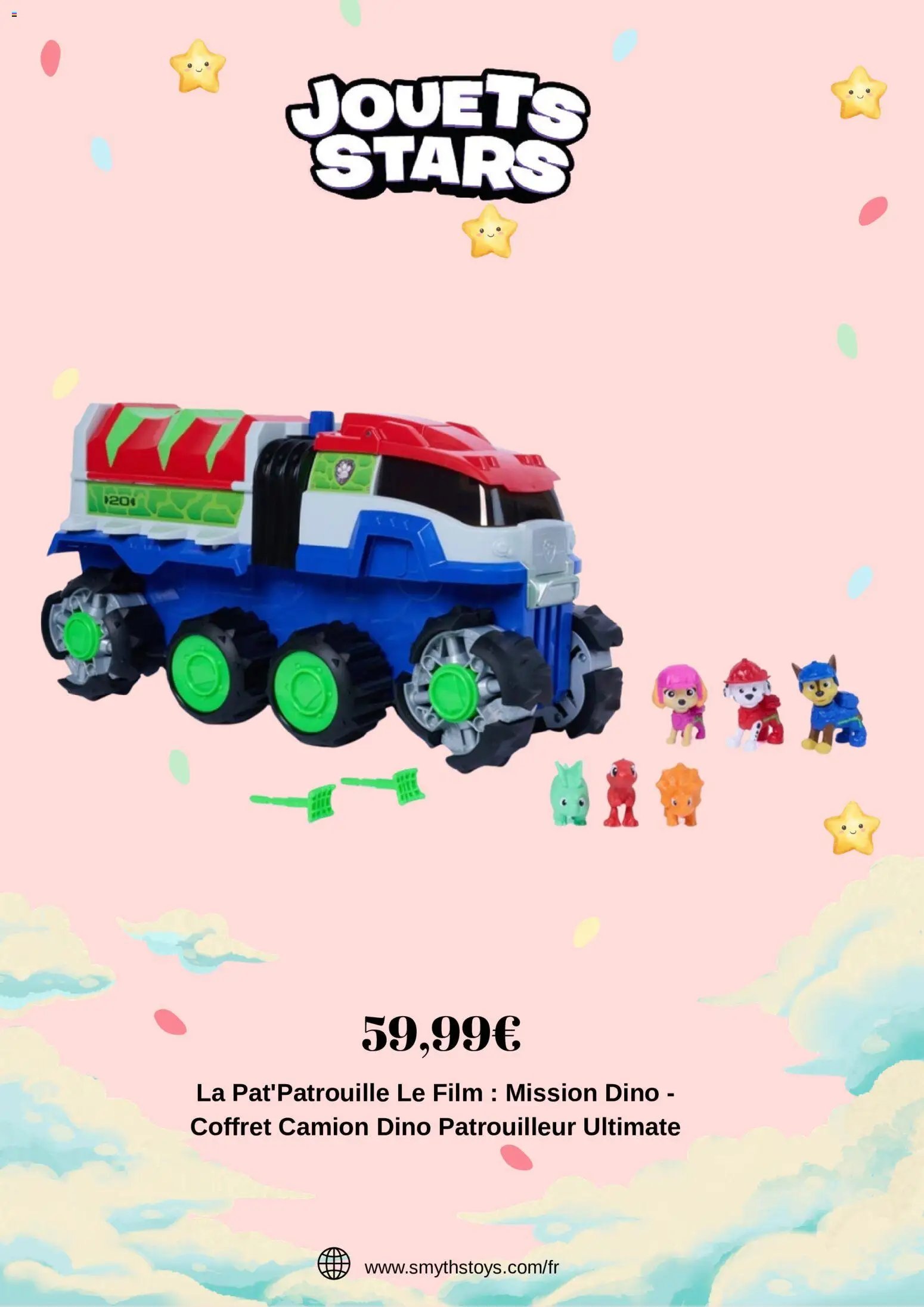 Smyths Toys catalogue