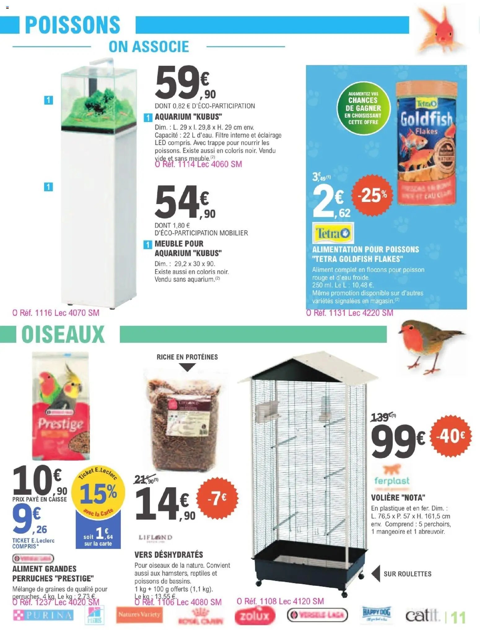 Brico E.Leclerc Trafic Animalerie 5 - Grand Jeu