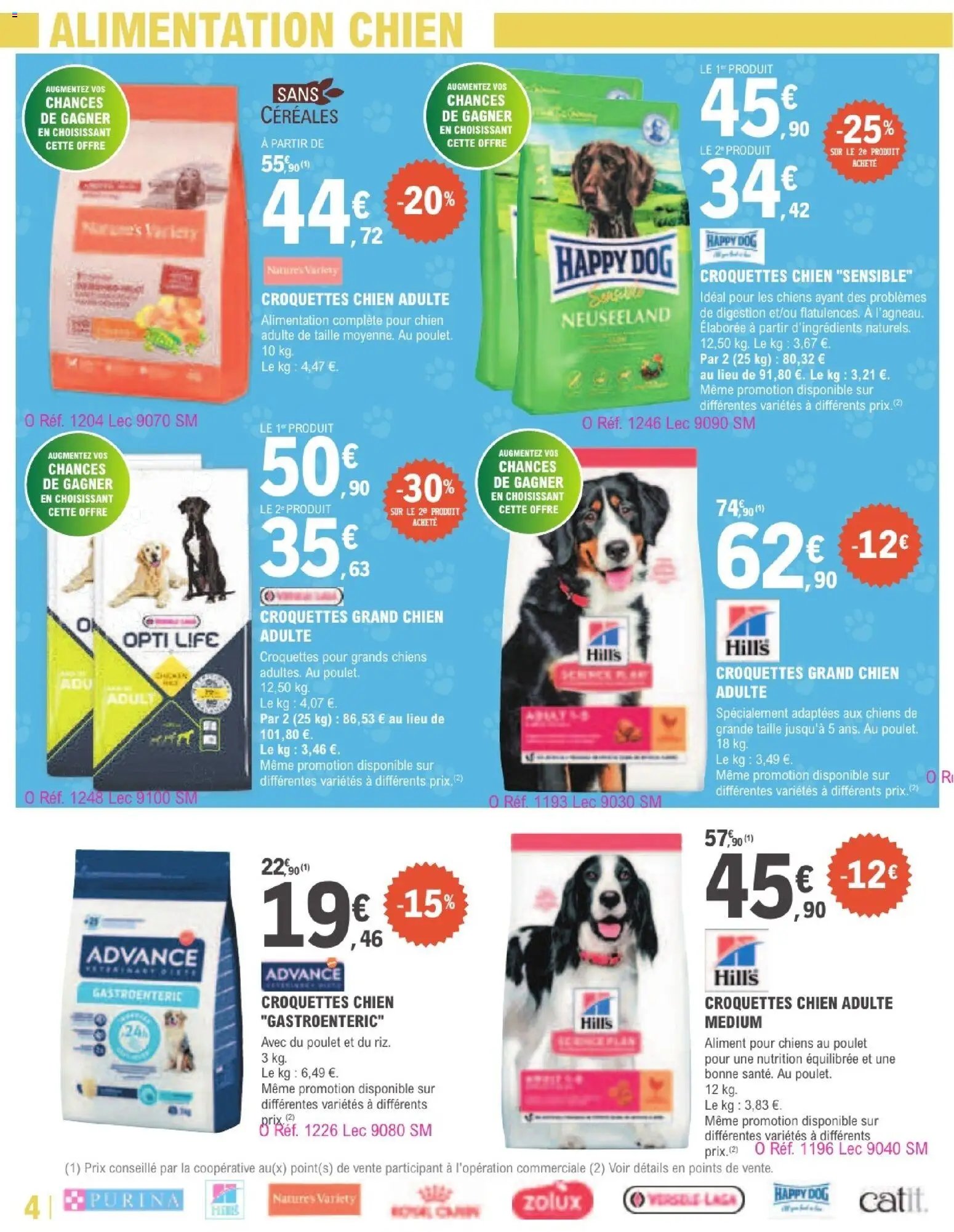 Brico E.Leclerc Trafic Animalerie 5 - Grand Jeu