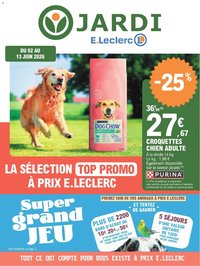 Brico E.Leclerc Trafic Animalerie 5 - Grand Jeu