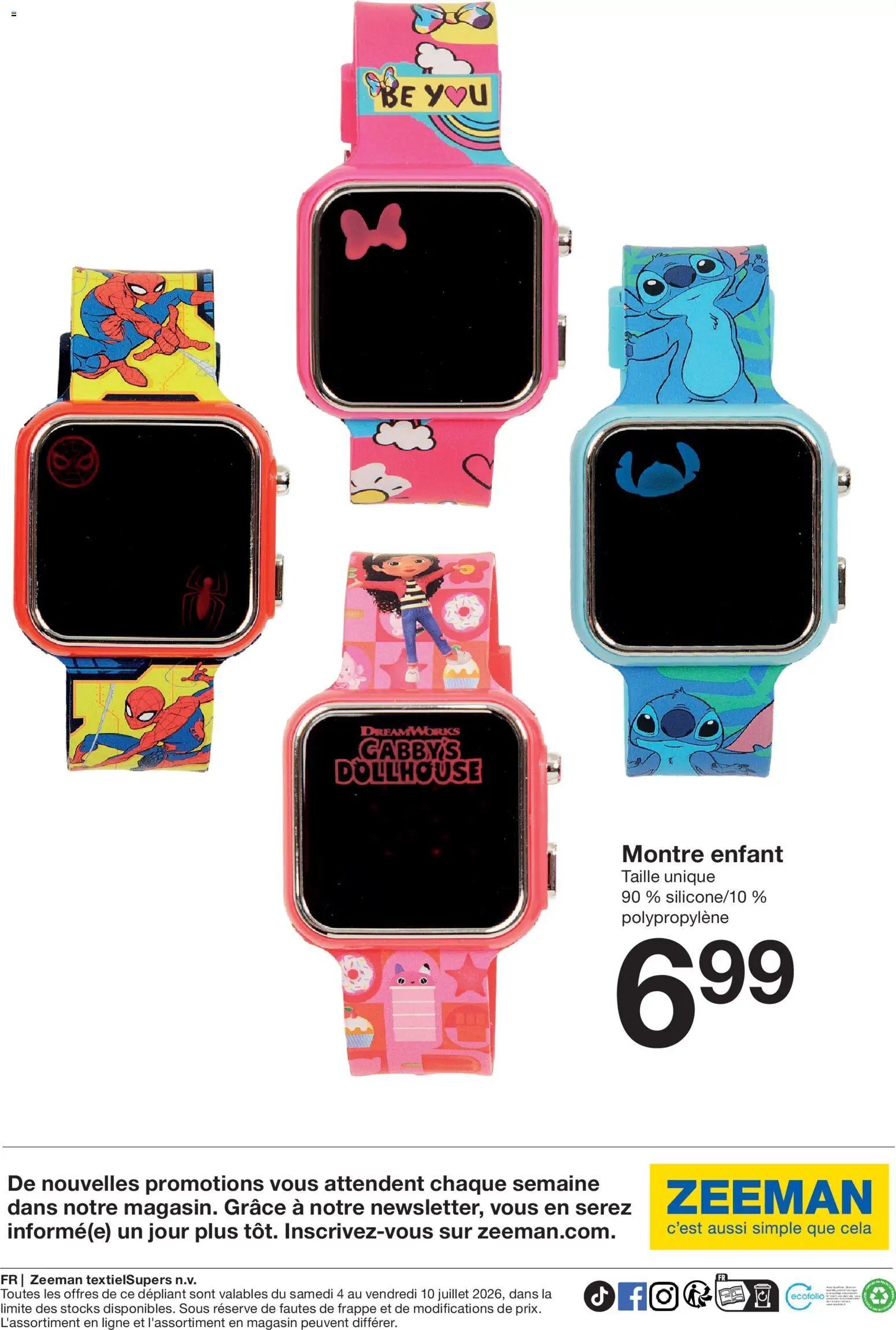 Zeeman catalogue