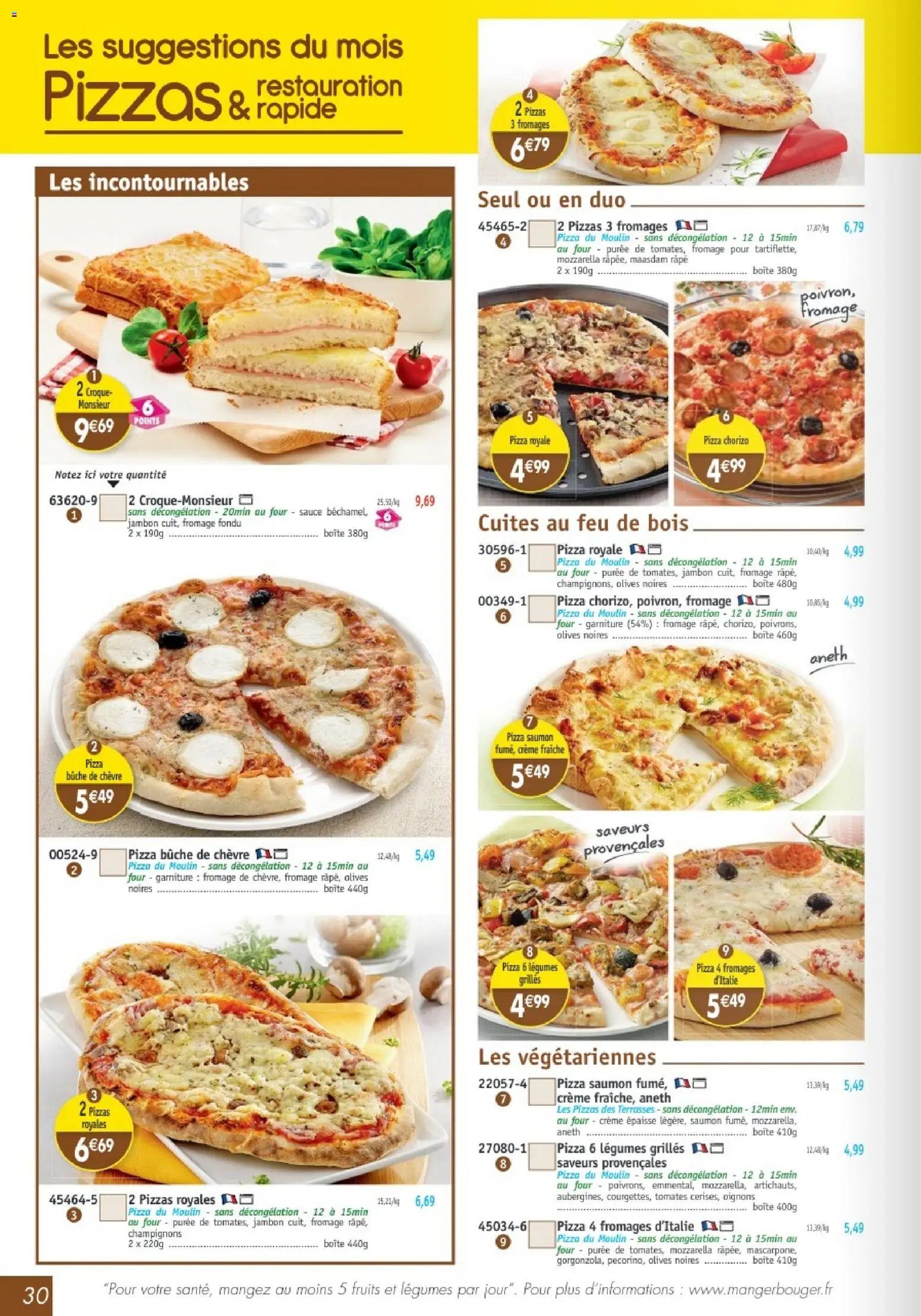 Maximo catalogue (2026-03-02 - 2026-03-29)