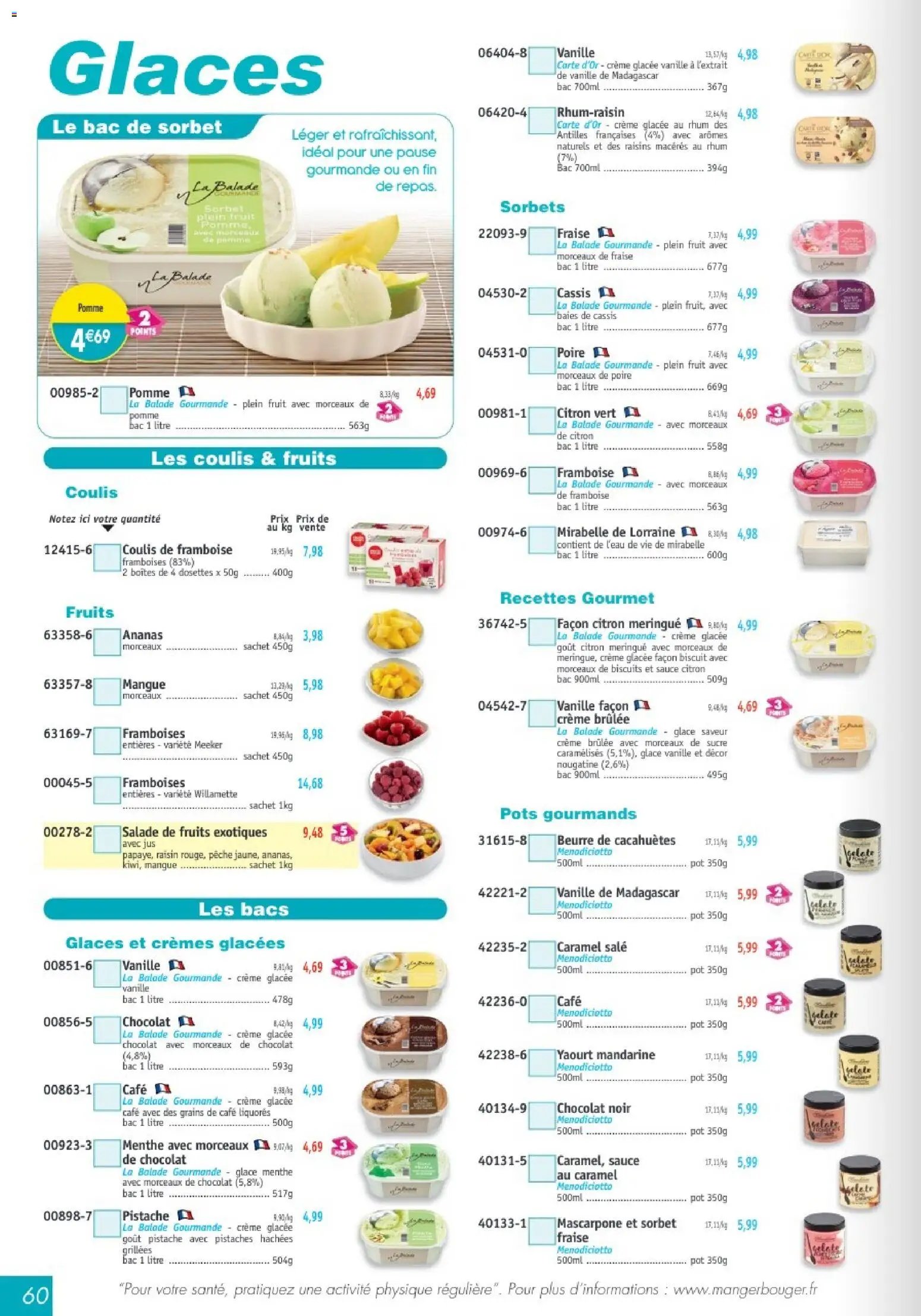 Maximo catalogue (2026-03-02 - 2026-03-29)