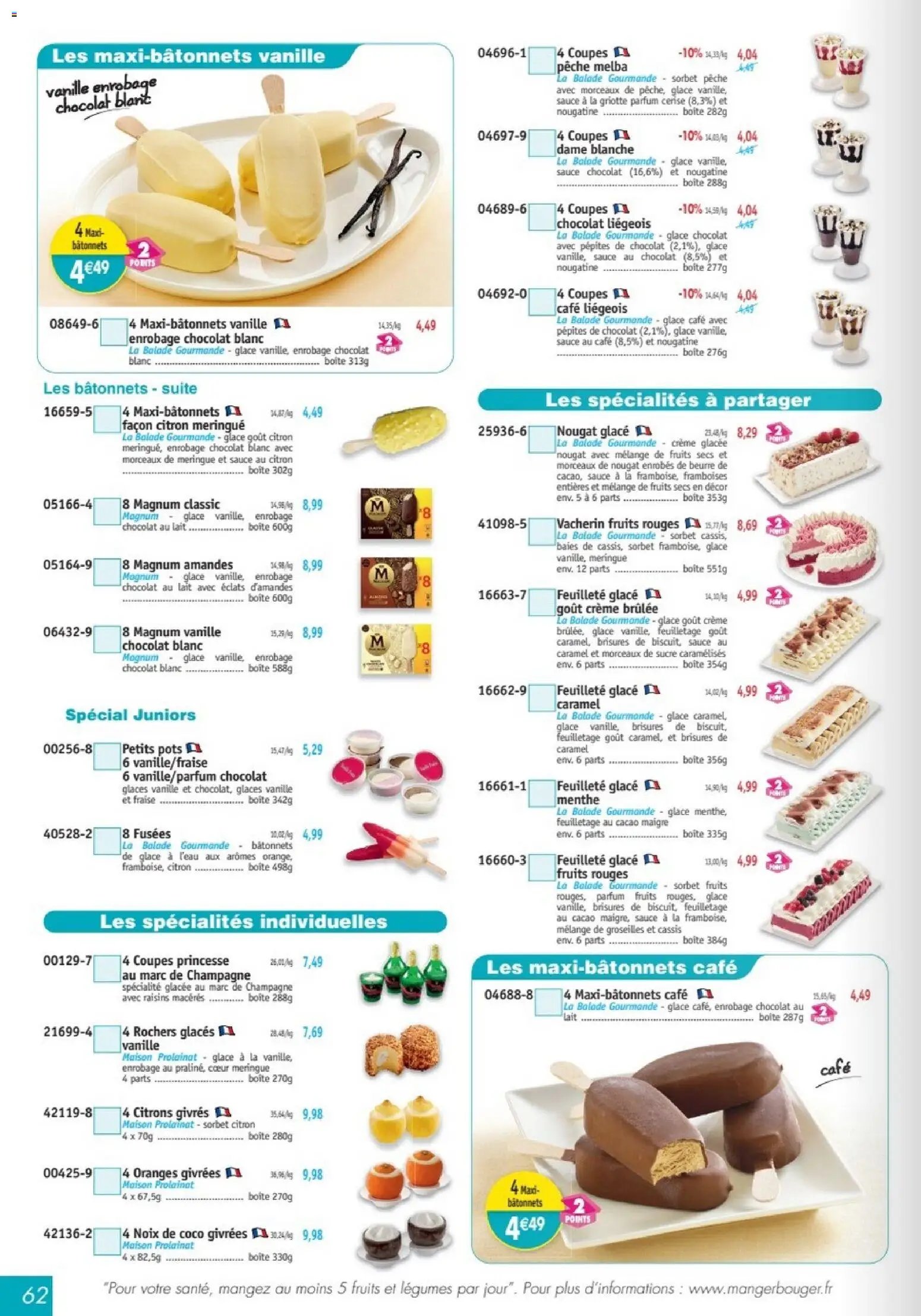 Maximo catalogue (2026-03-02 - 2026-03-29)