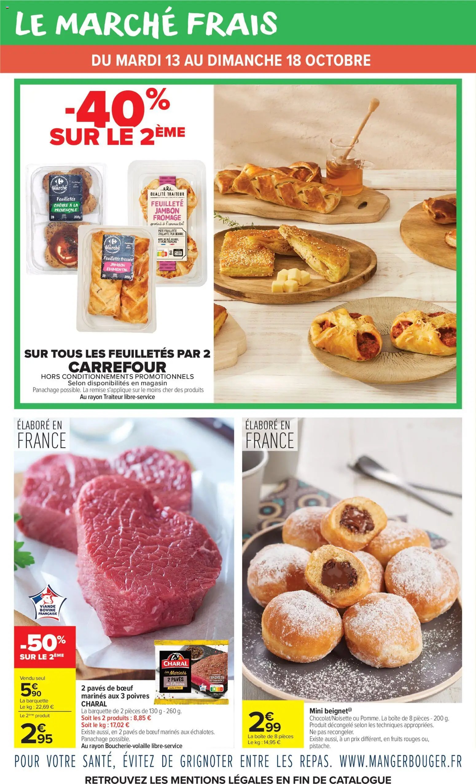 Carrefour Market catalogue