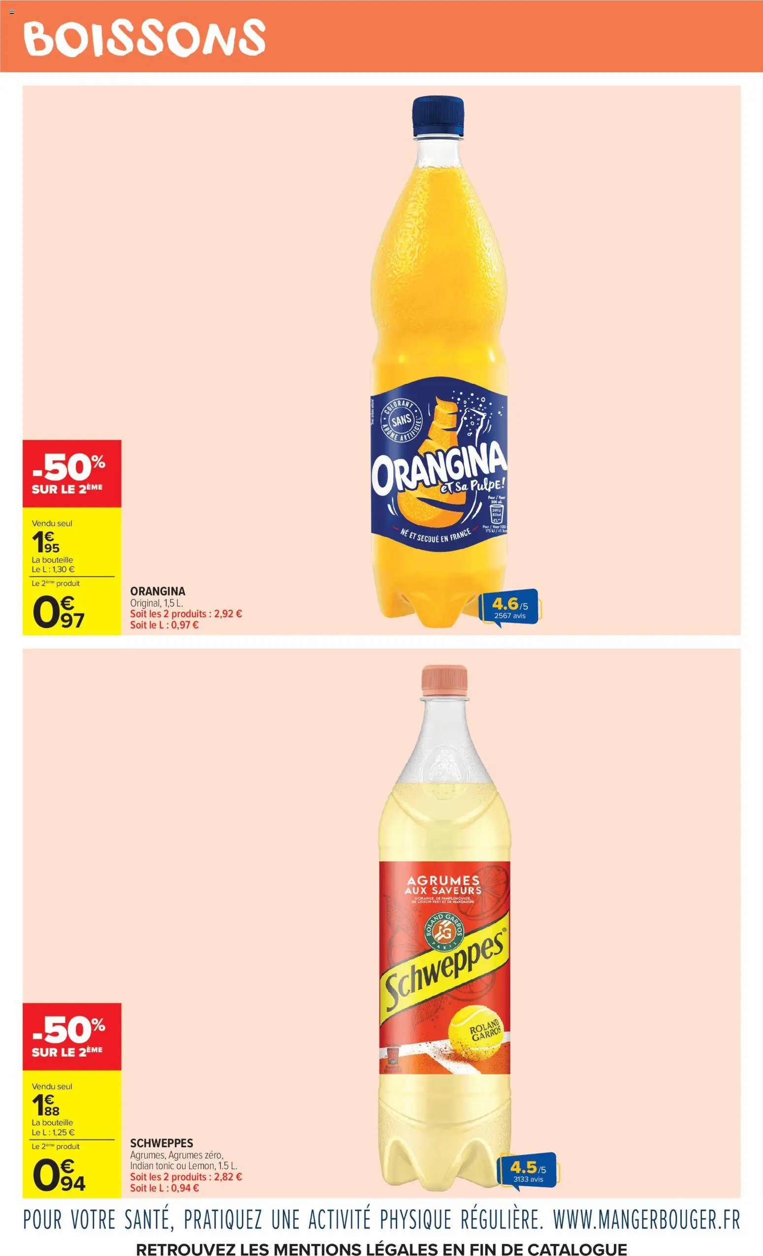 Carrefour Market catalogue