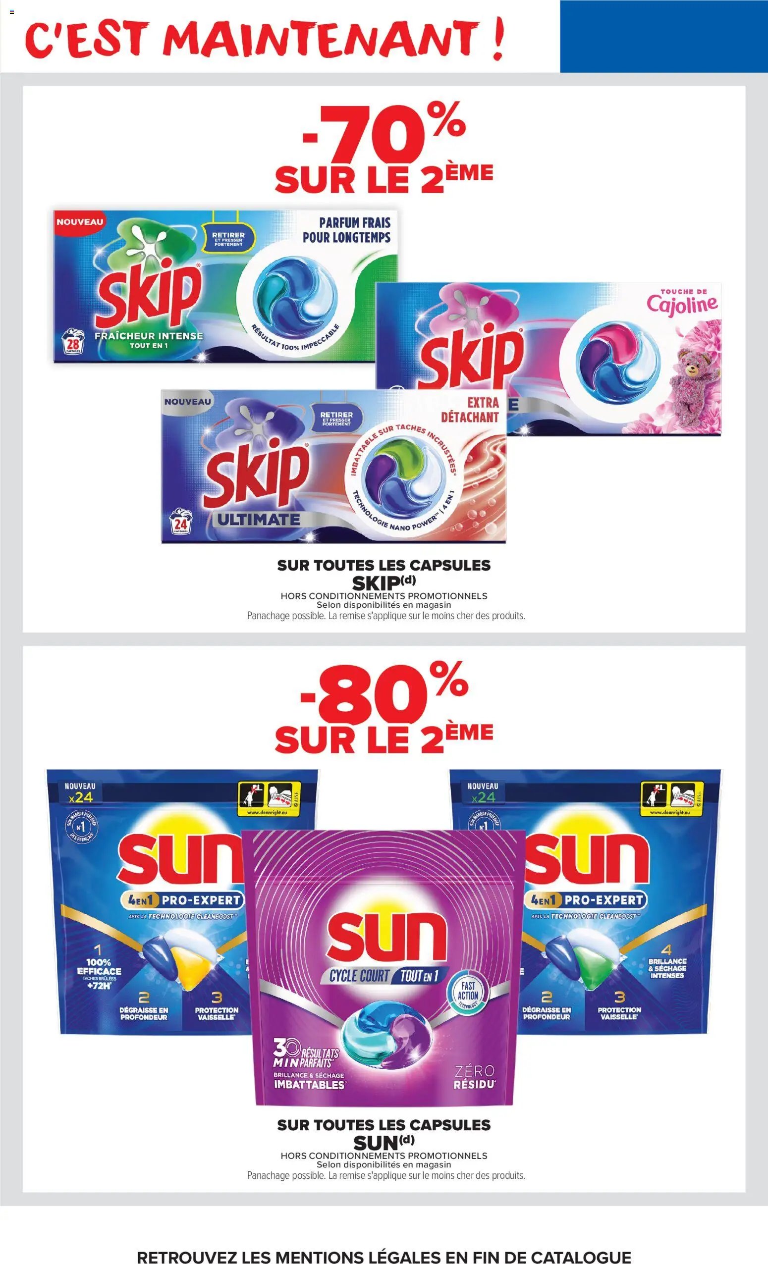Carrefour Market catalogue