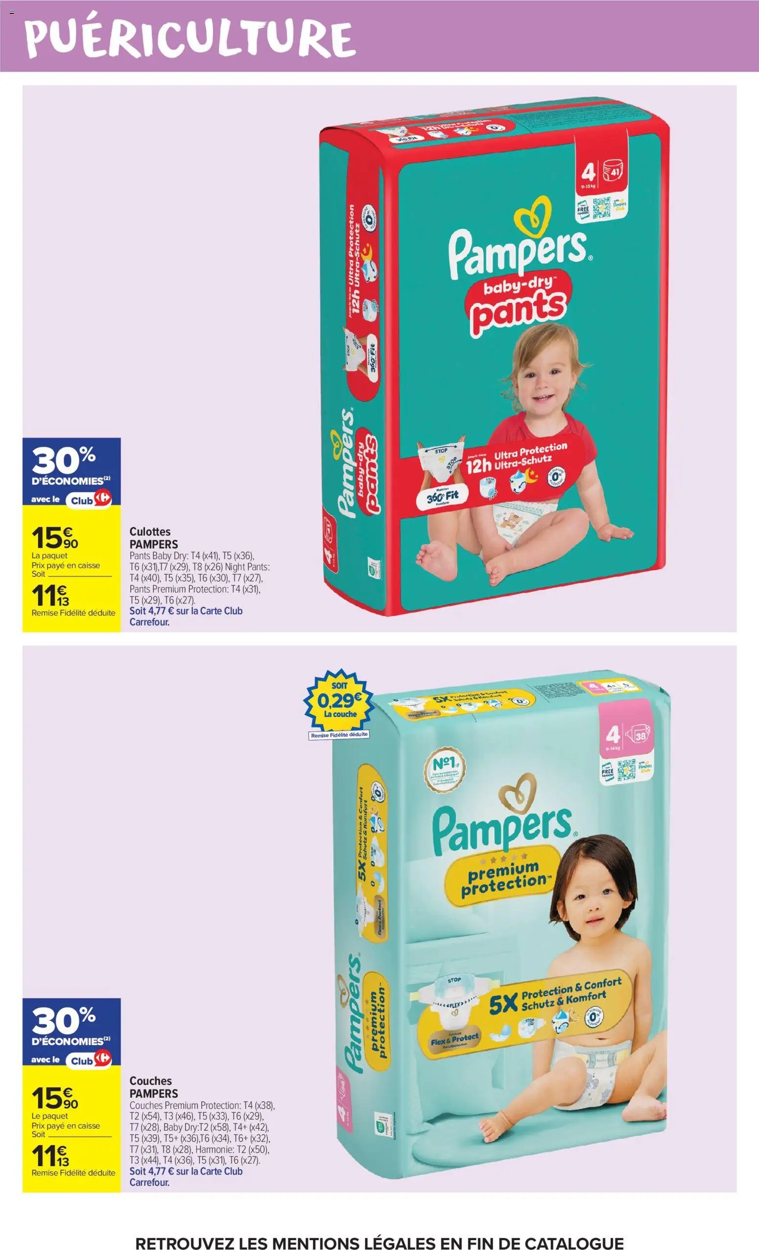 Carrefour Market catalogue