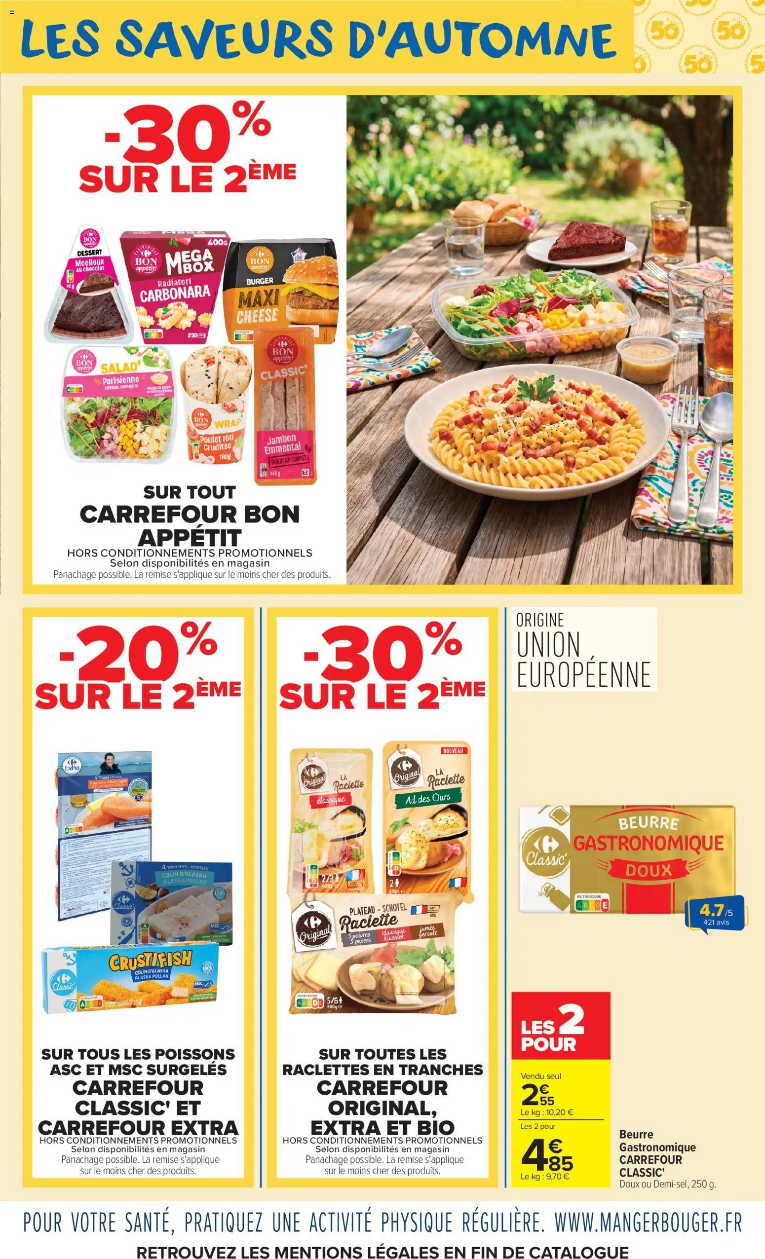 Carrefour Market catalogue