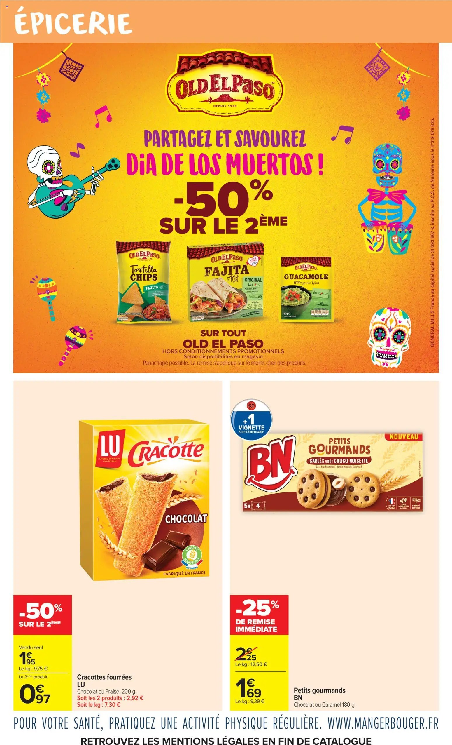 Carrefour Market catalogue