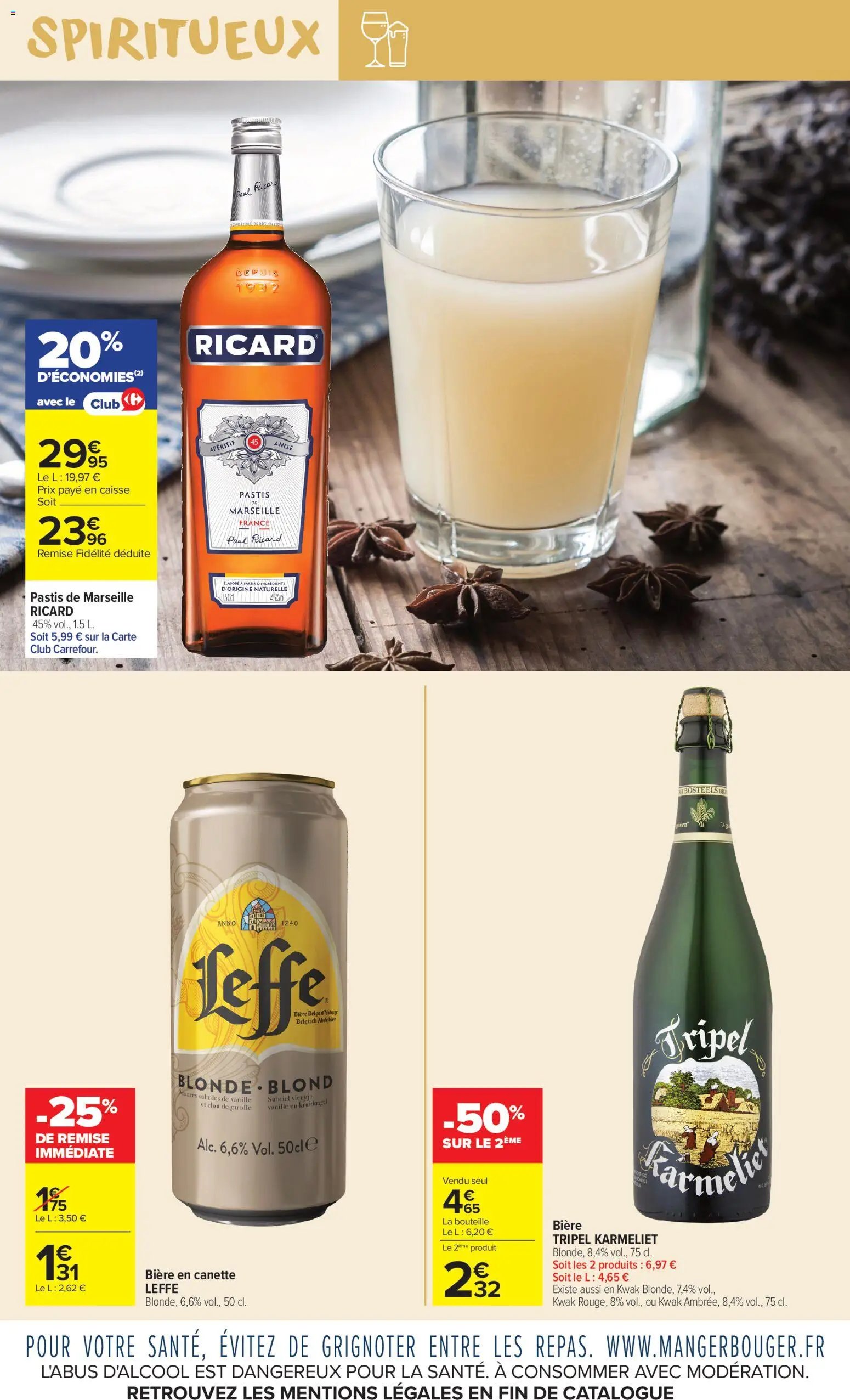 Carrefour Market catalogue