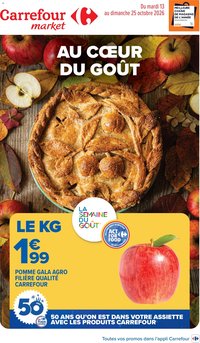 Carrefour Market catalogue