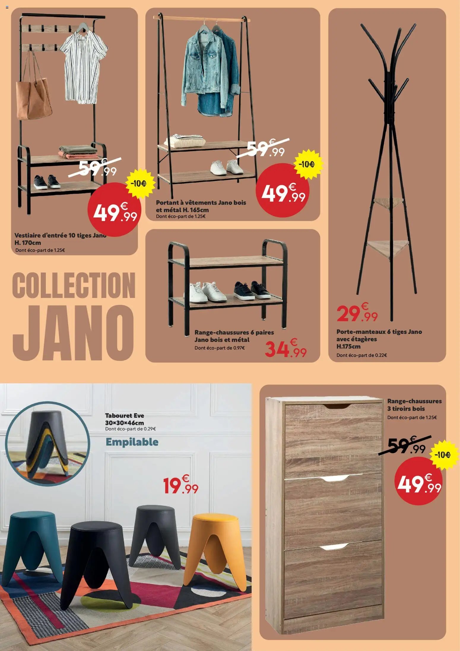 Maxi Bazar - Catalogue mobilier Maxi Bazar