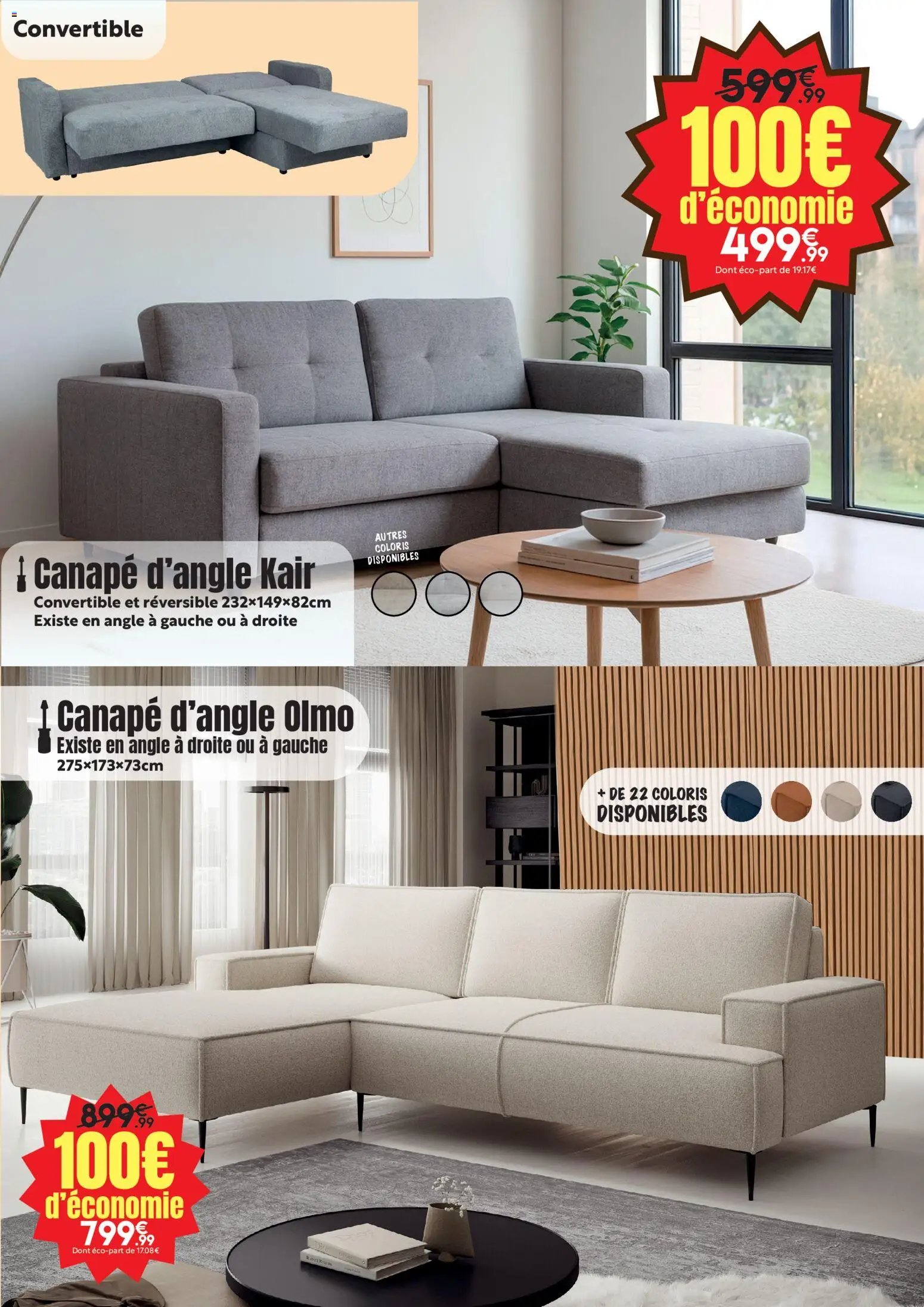 Maxi Bazar - Catalogue mobilier Maxi Bazar