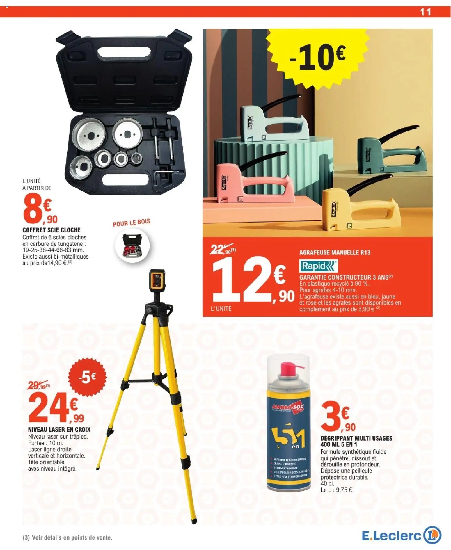 Brico E.Leclerc - Bricolage