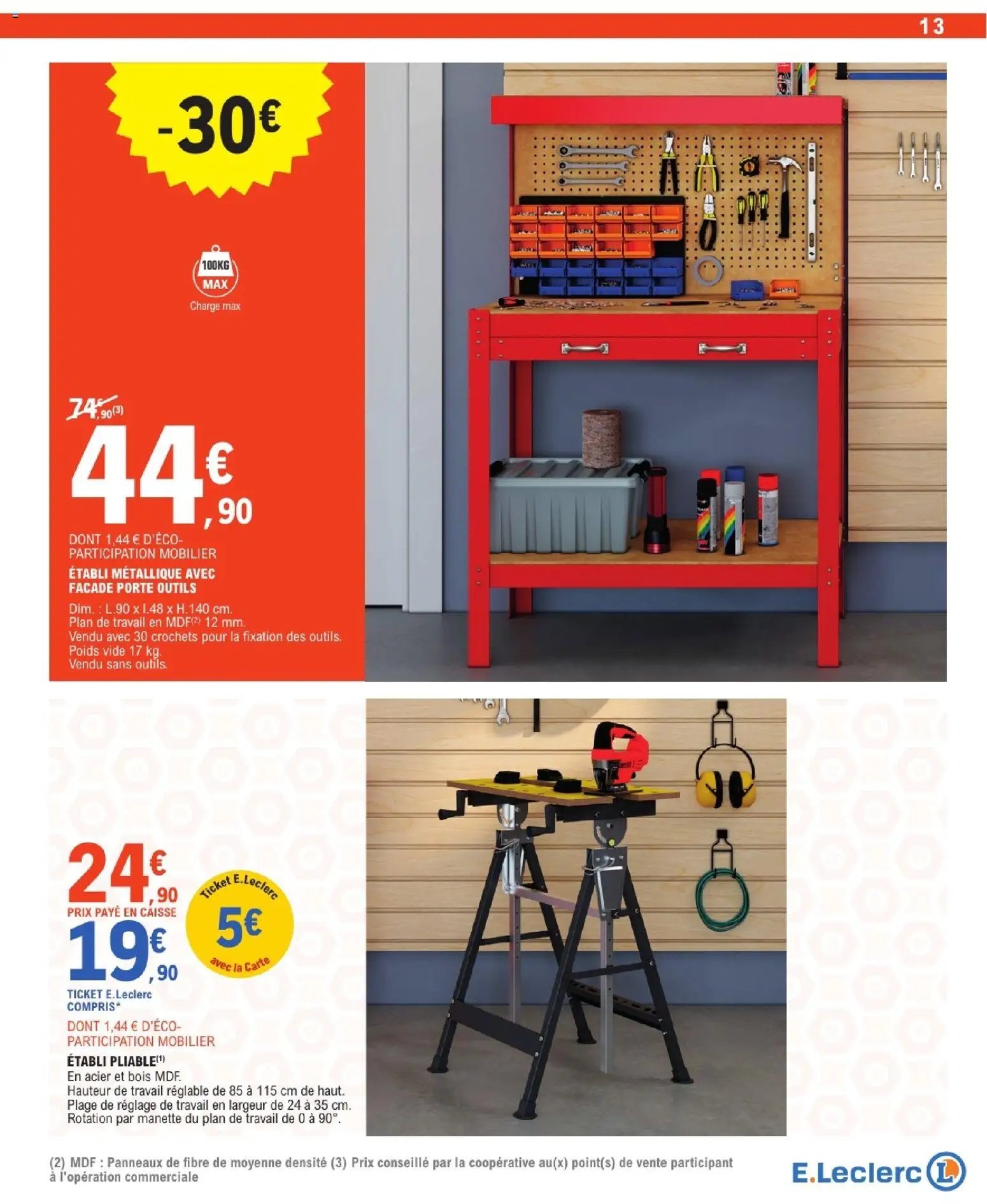 Brico E.Leclerc - Bricolage