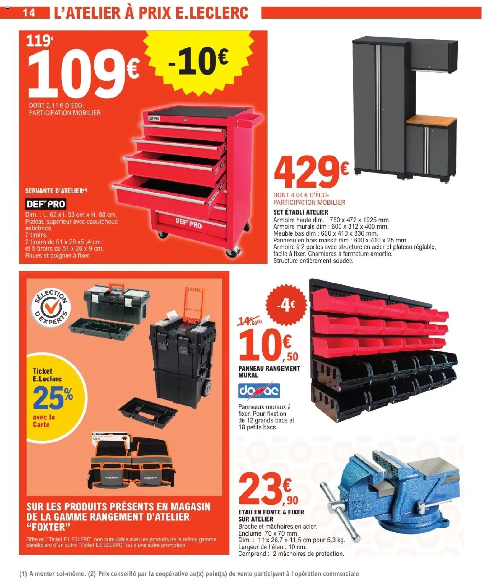 Brico E.Leclerc - Bricolage