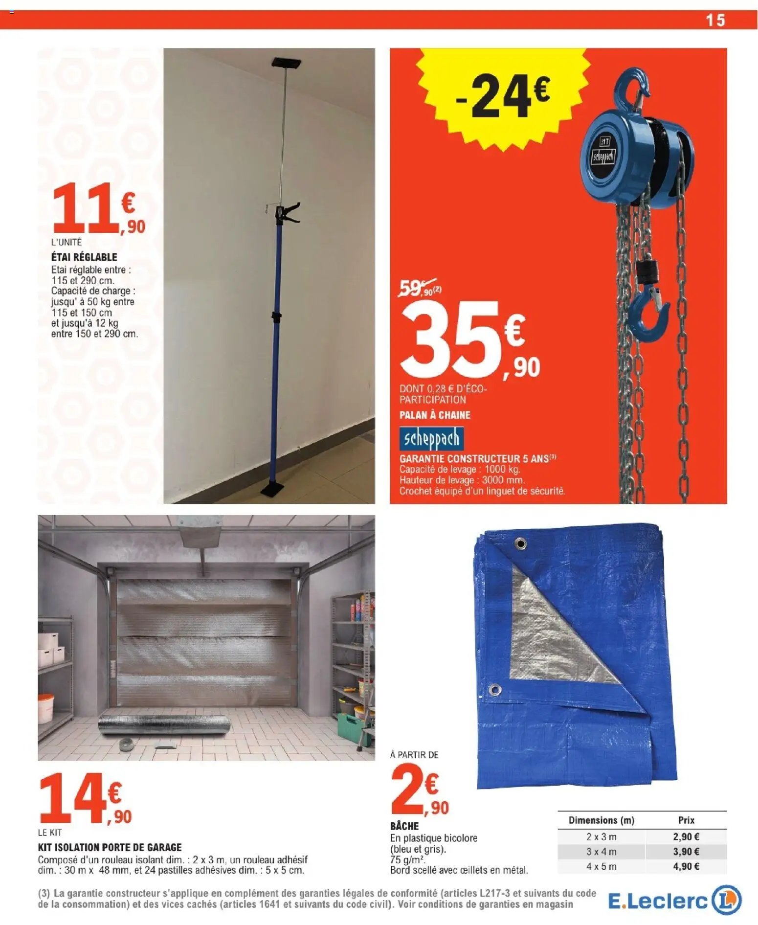 Brico E.Leclerc - Bricolage