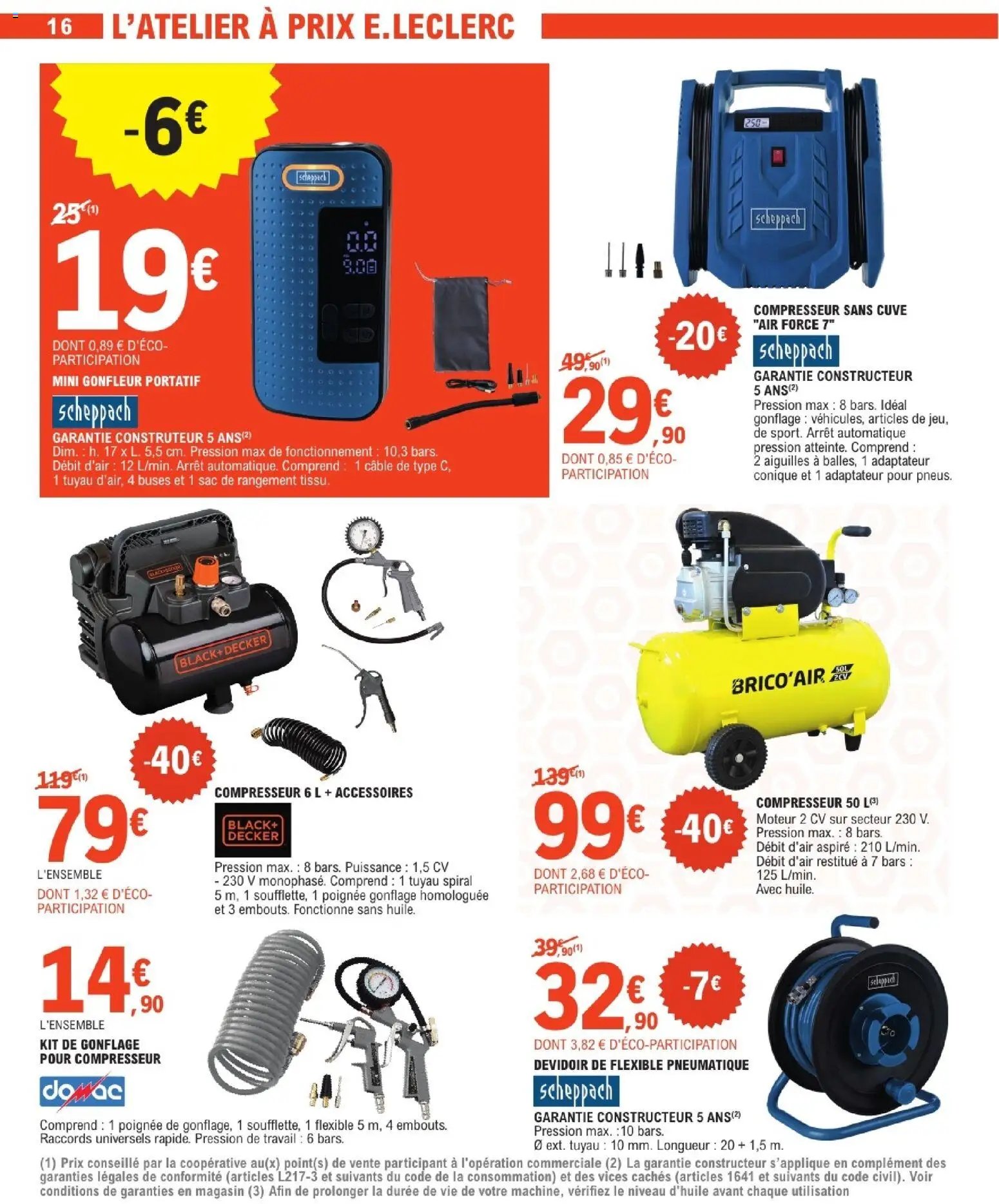 Brico E.Leclerc - Bricolage