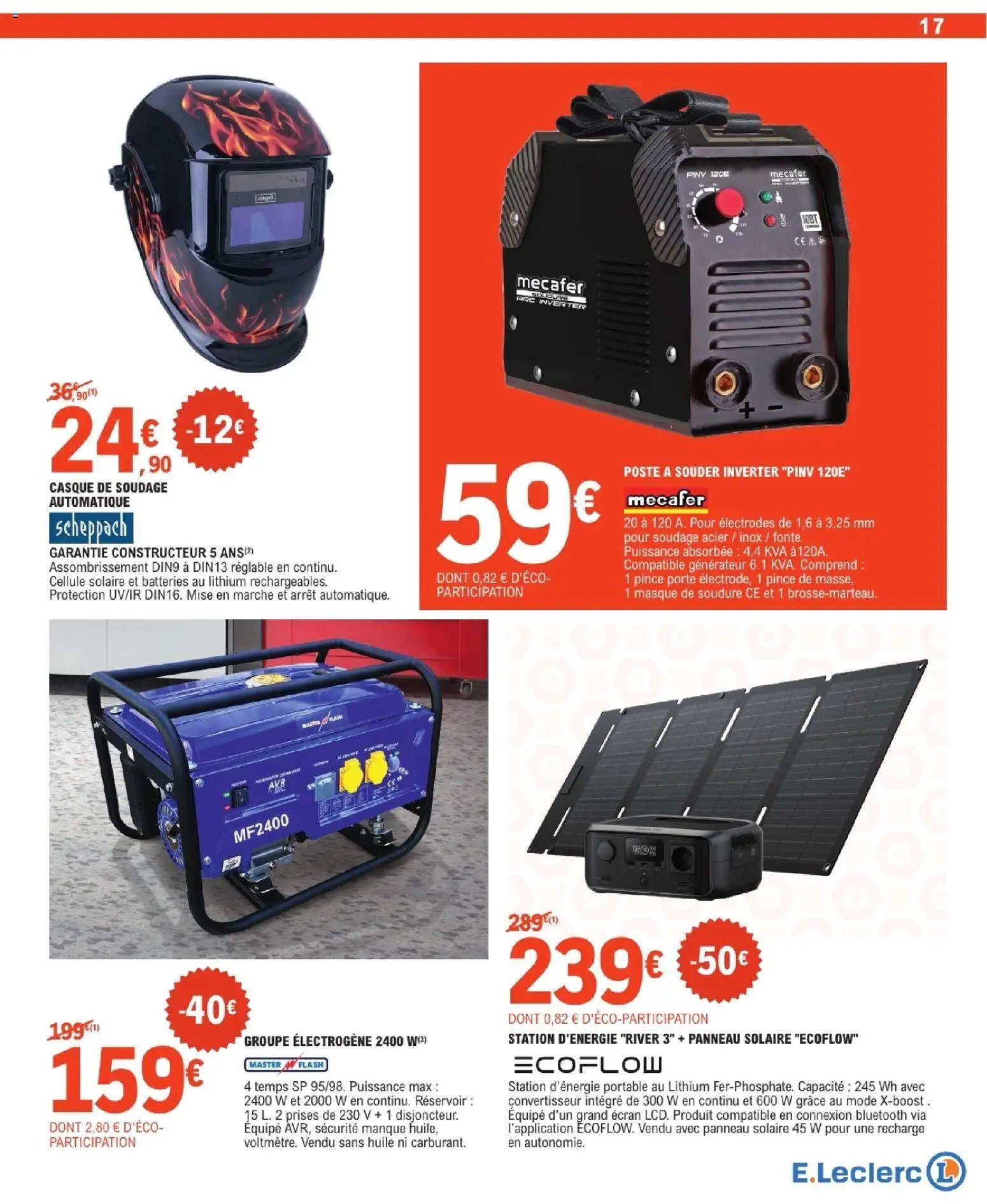 Brico E.Leclerc - Bricolage