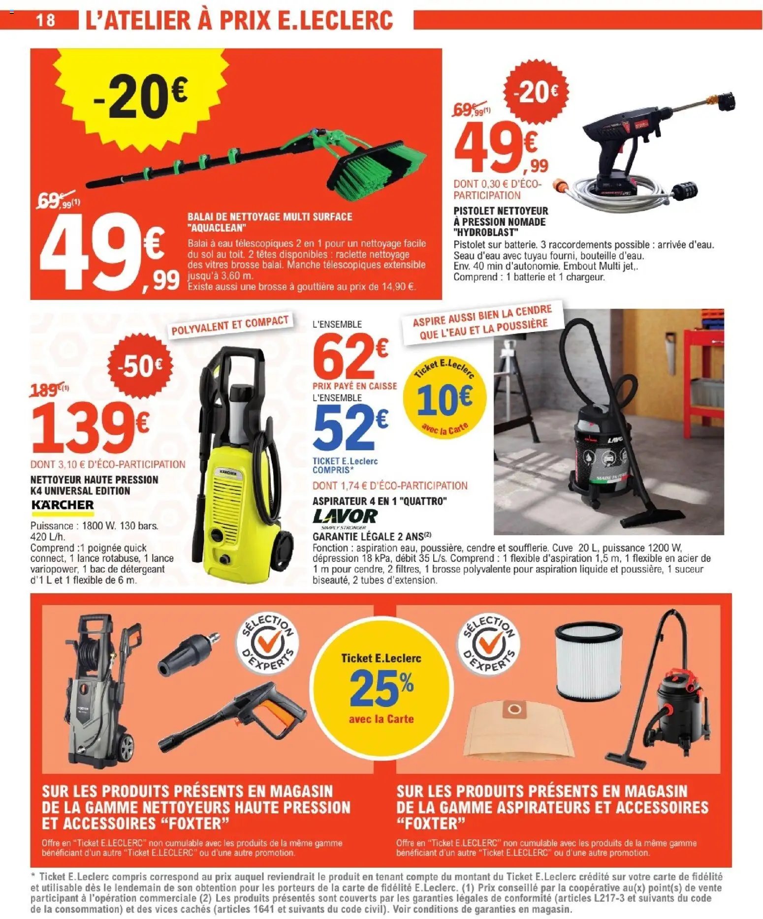 Brico E.Leclerc - Bricolage