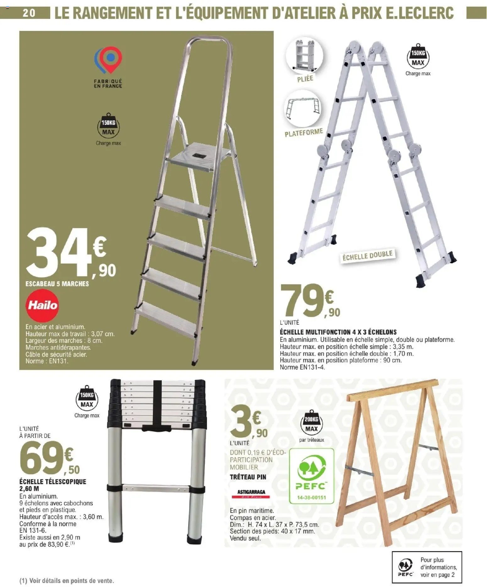 Brico E.Leclerc - Bricolage