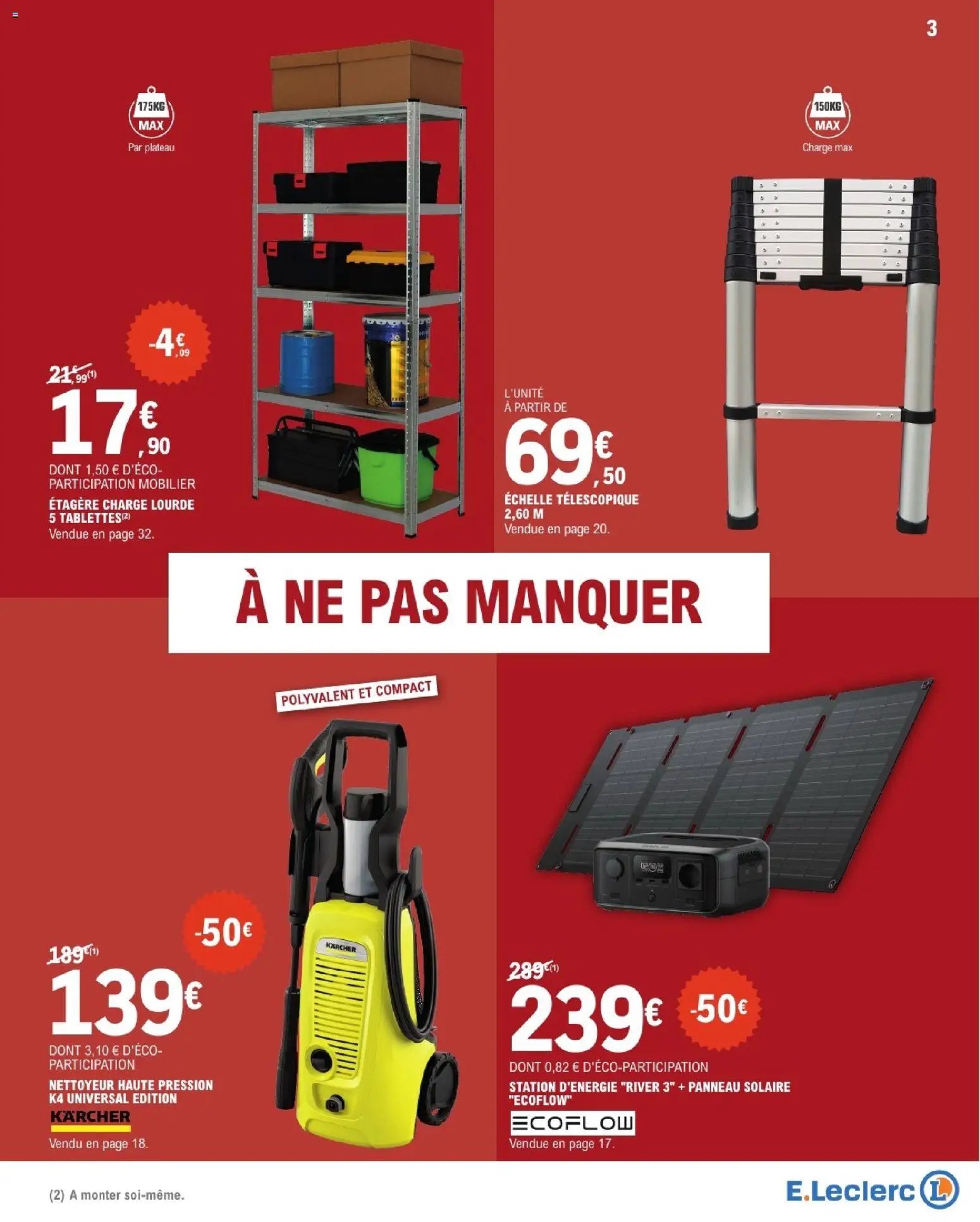 Brico E.Leclerc - Bricolage