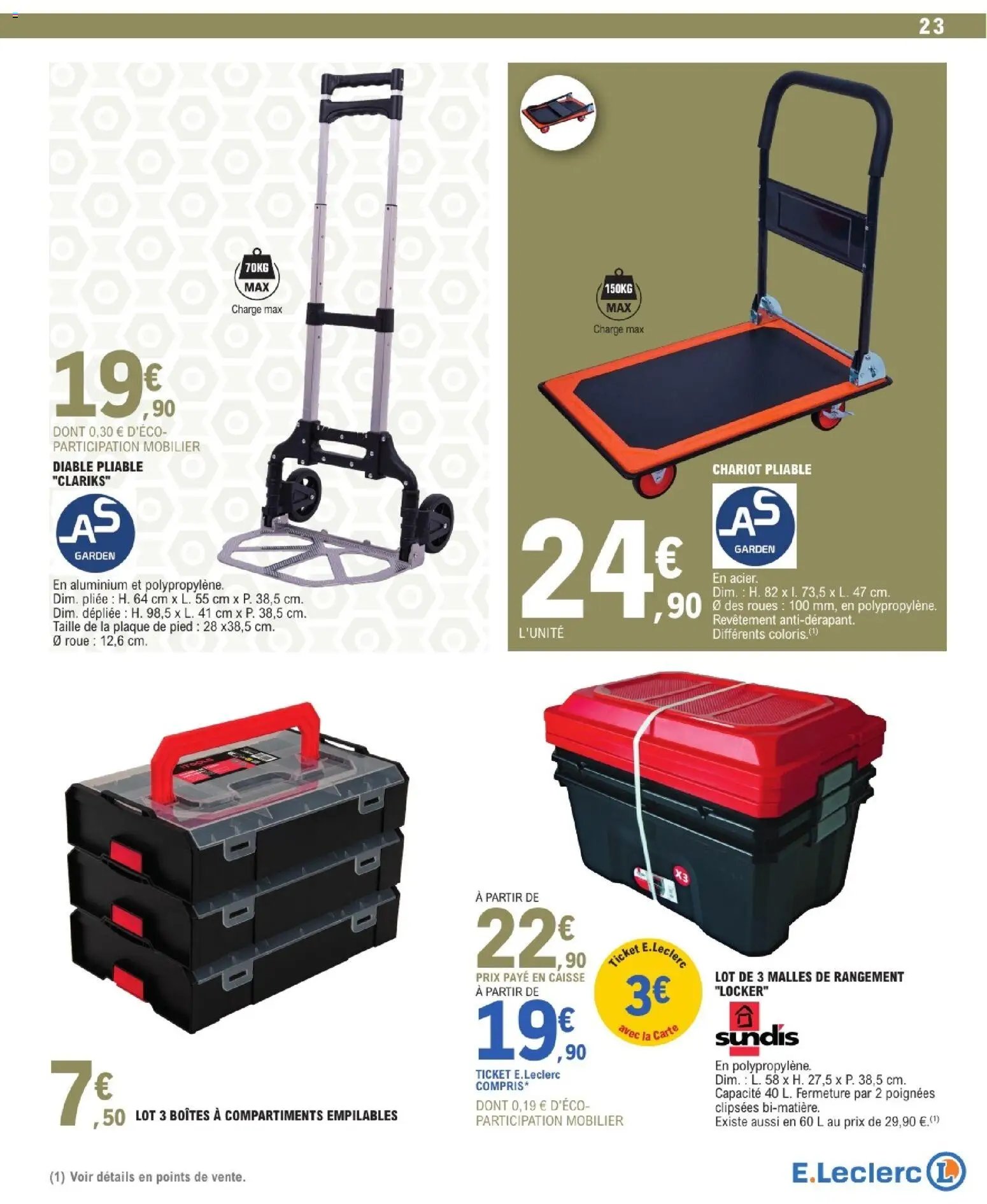 Brico E.Leclerc - Bricolage