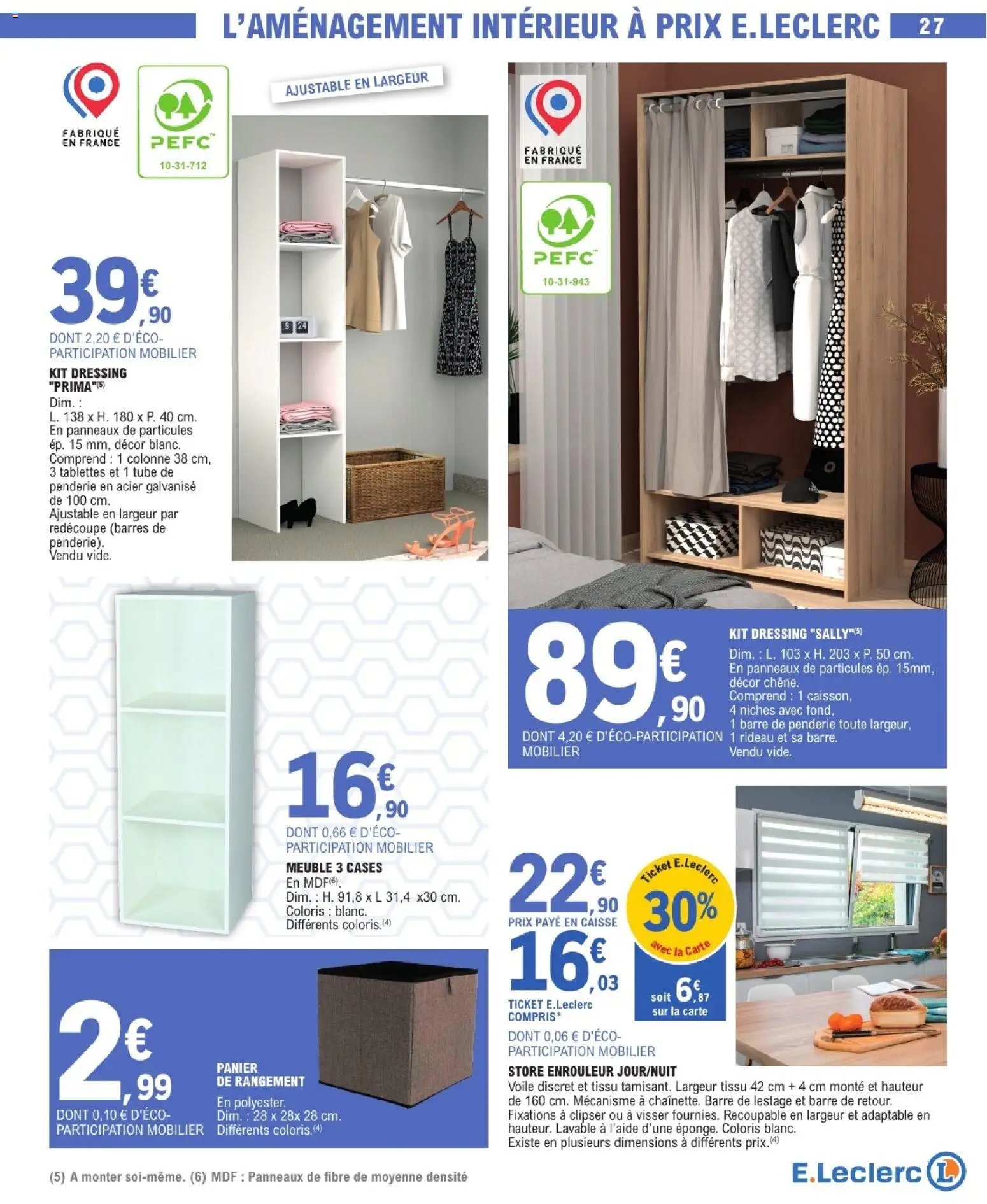 Brico E.Leclerc - Bricolage