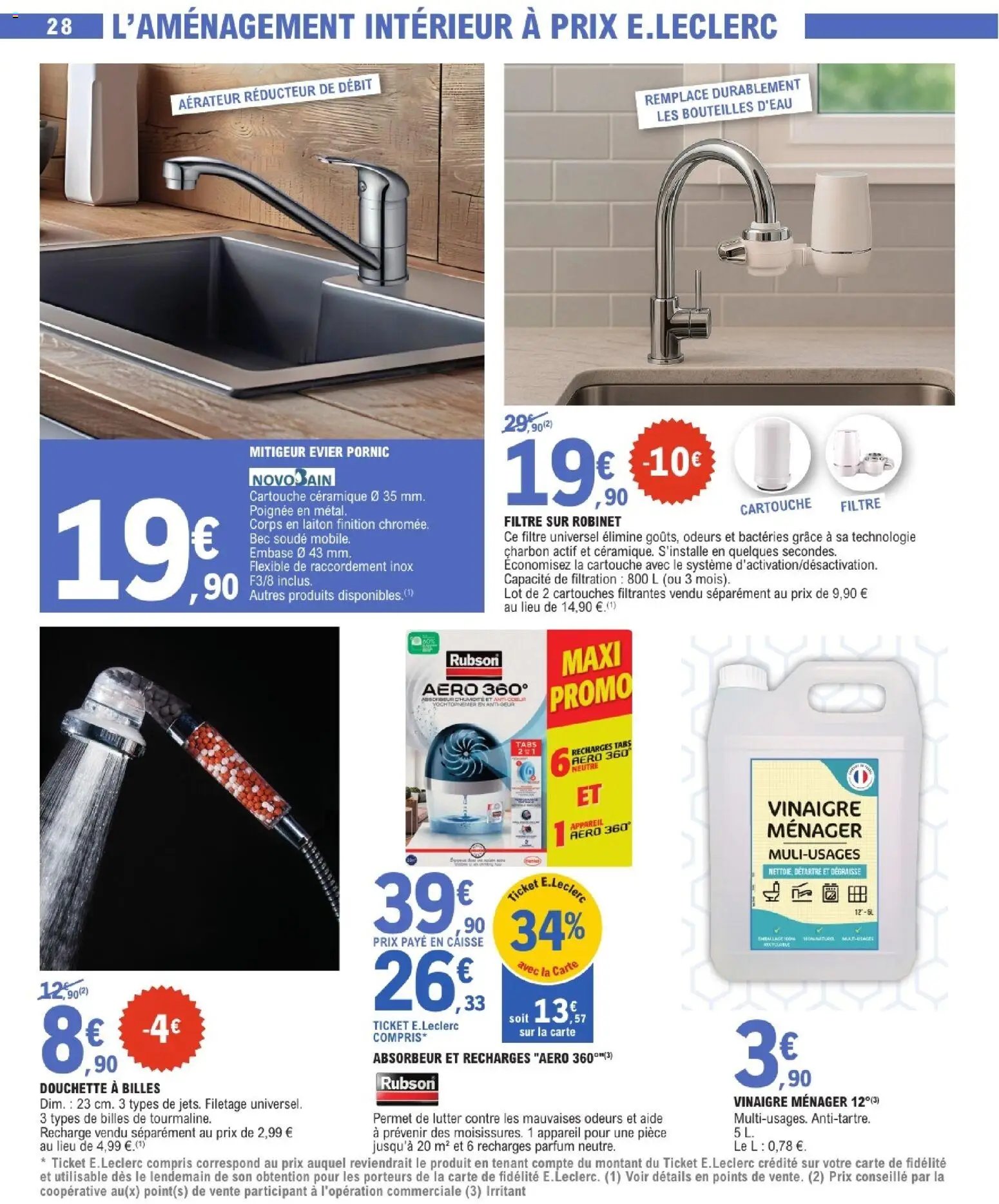 Brico E.Leclerc - Bricolage